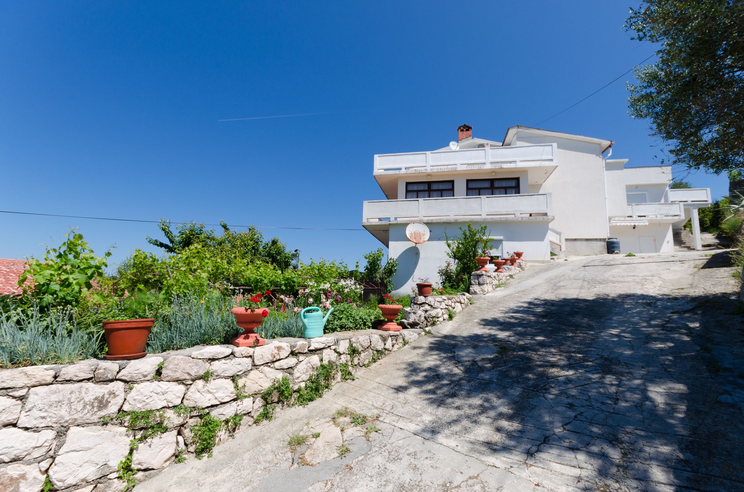 Apartment Anica Accommodation in Rab