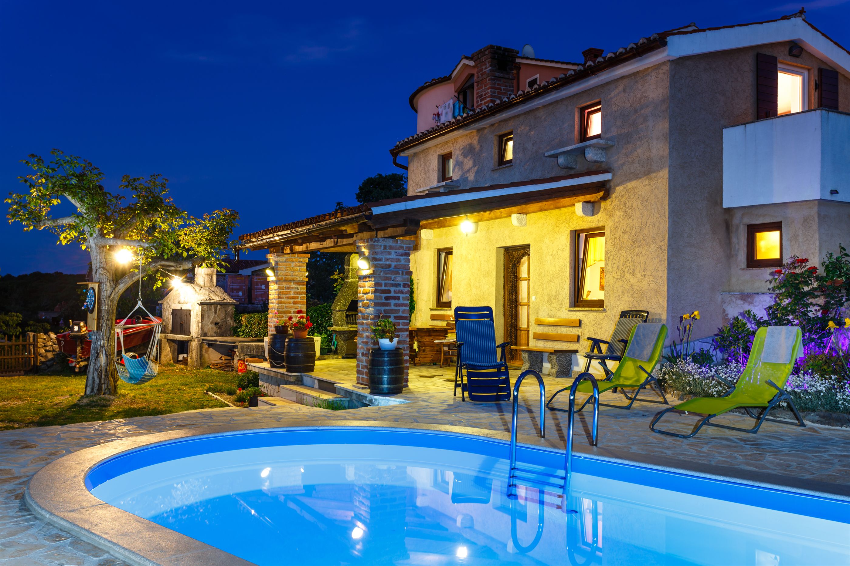 Photo of House Poljica with a pool