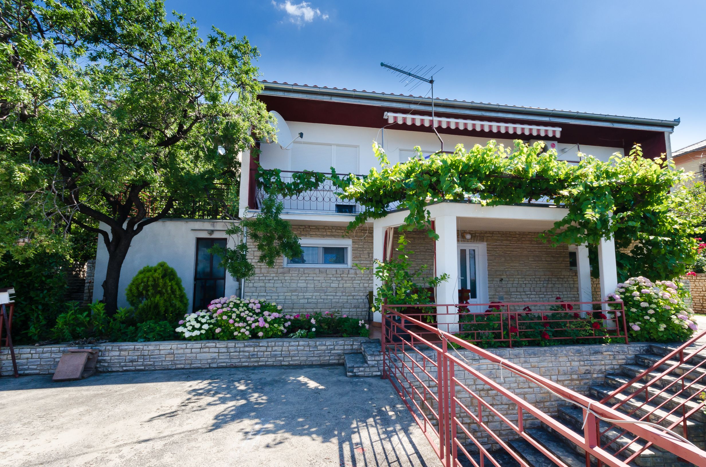 Apartment Draga 34141-A1