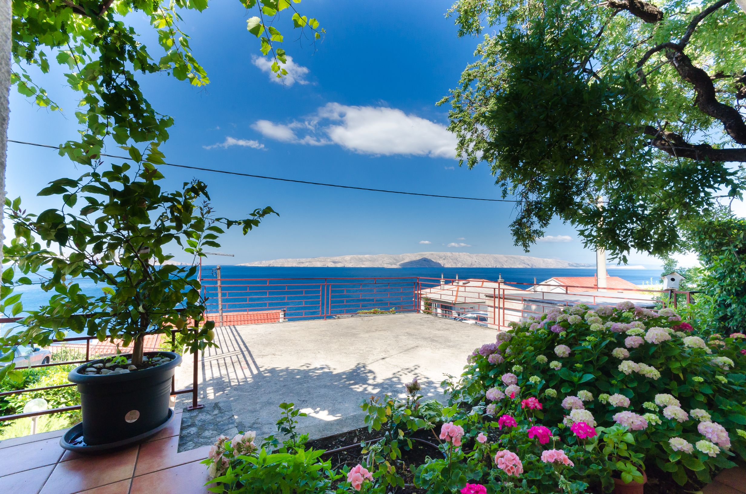 Apartment Draga 34141-A1