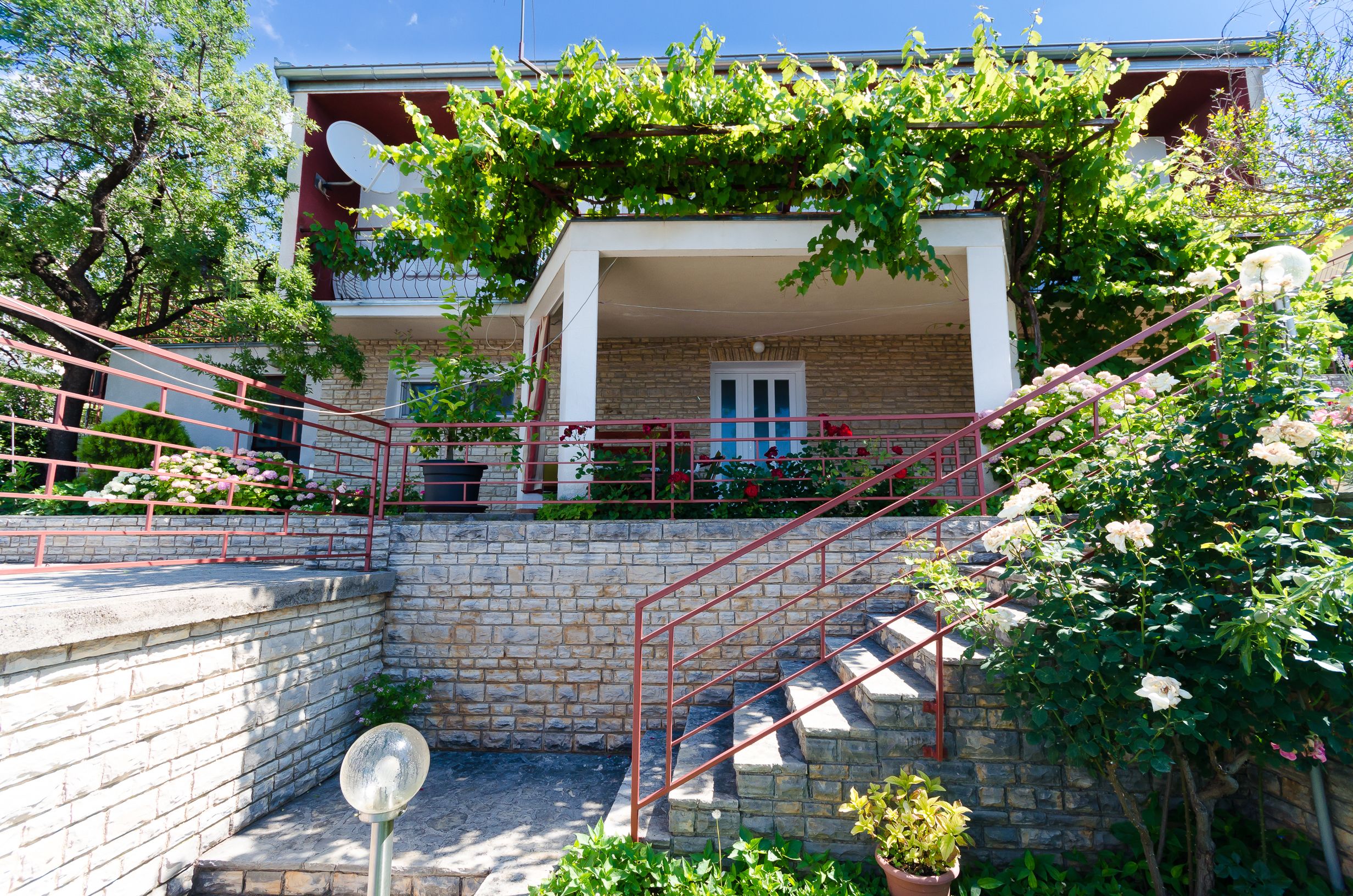 Apartment Draga 34141-A1