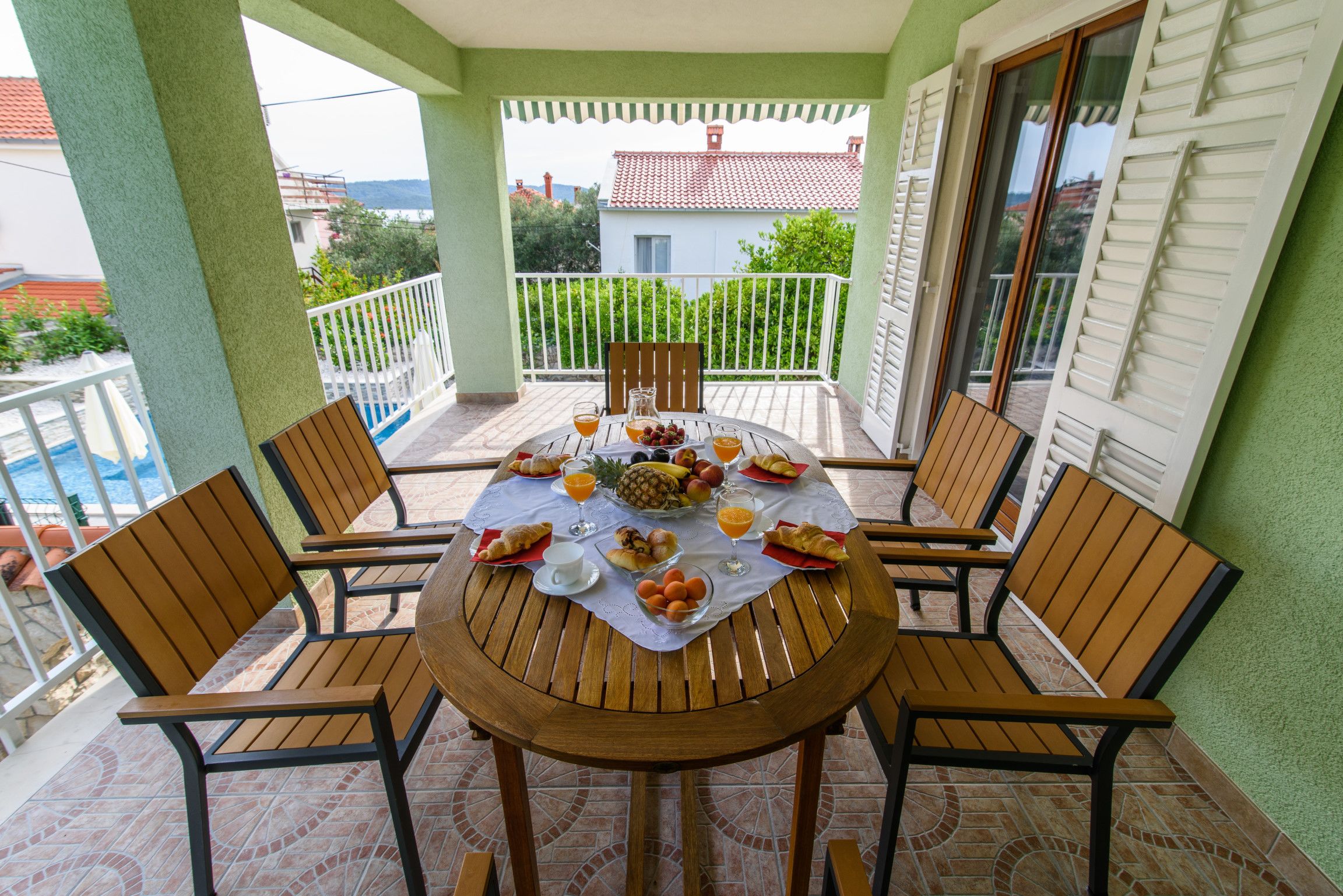 Apartments Dubravka 23681-A1