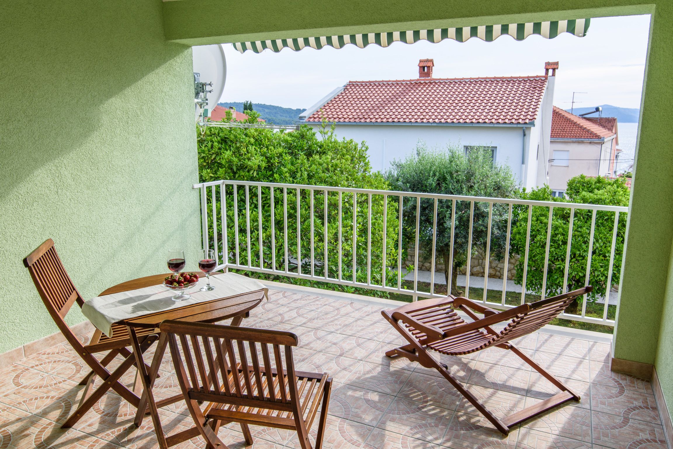 Apartments Dubravka 23681-A1