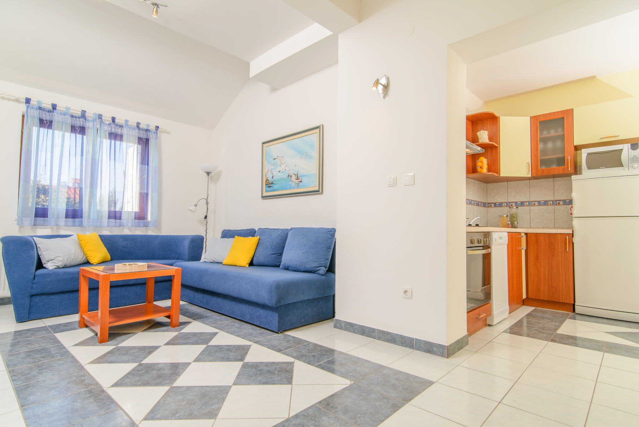 Apartments Dubravka 23681-A1