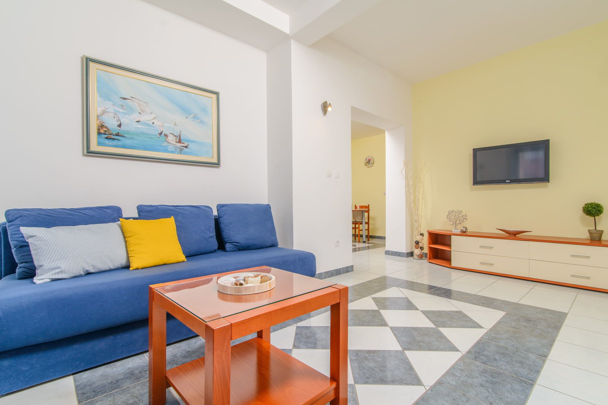 Apartments Dubravka 23681-A1
