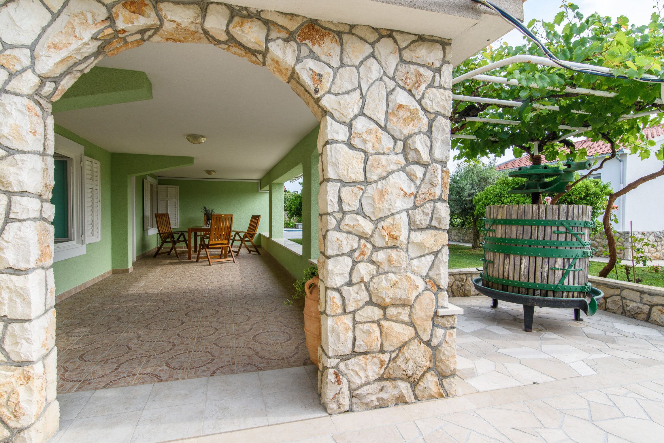 Apartments Dubravka 23681-A2