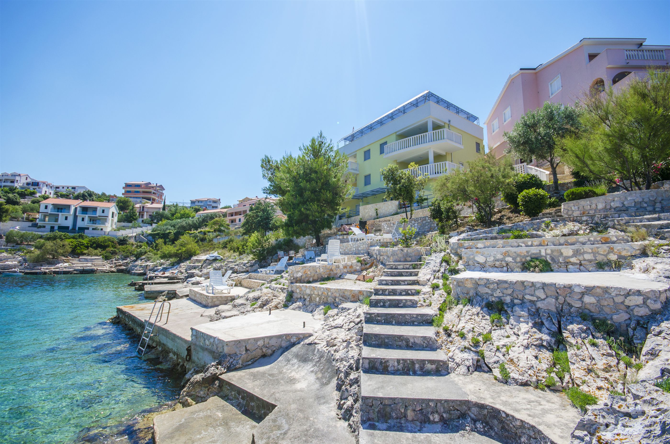 Apartmaji Maja A1