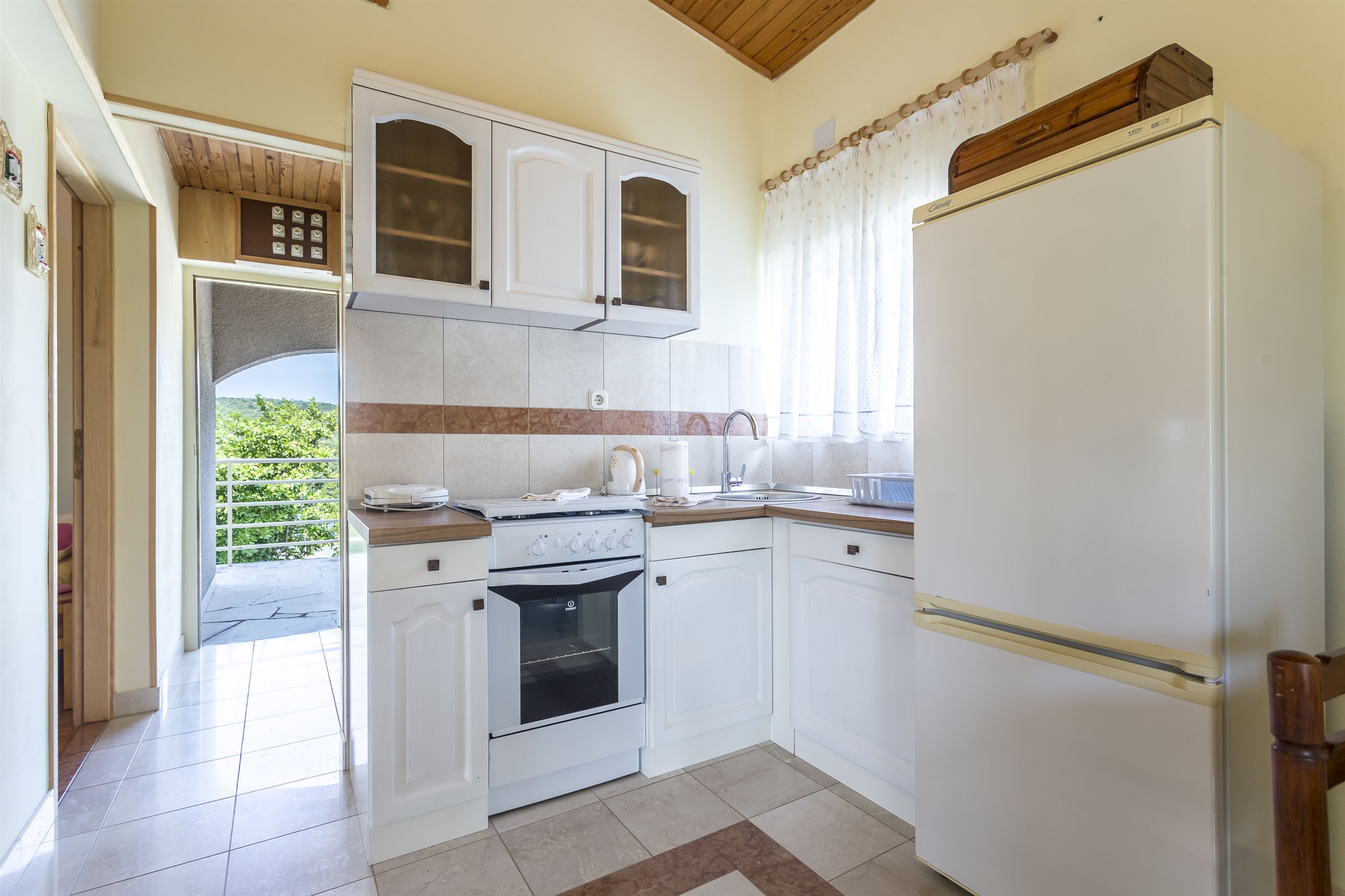Apartment Srećko 46951-A2