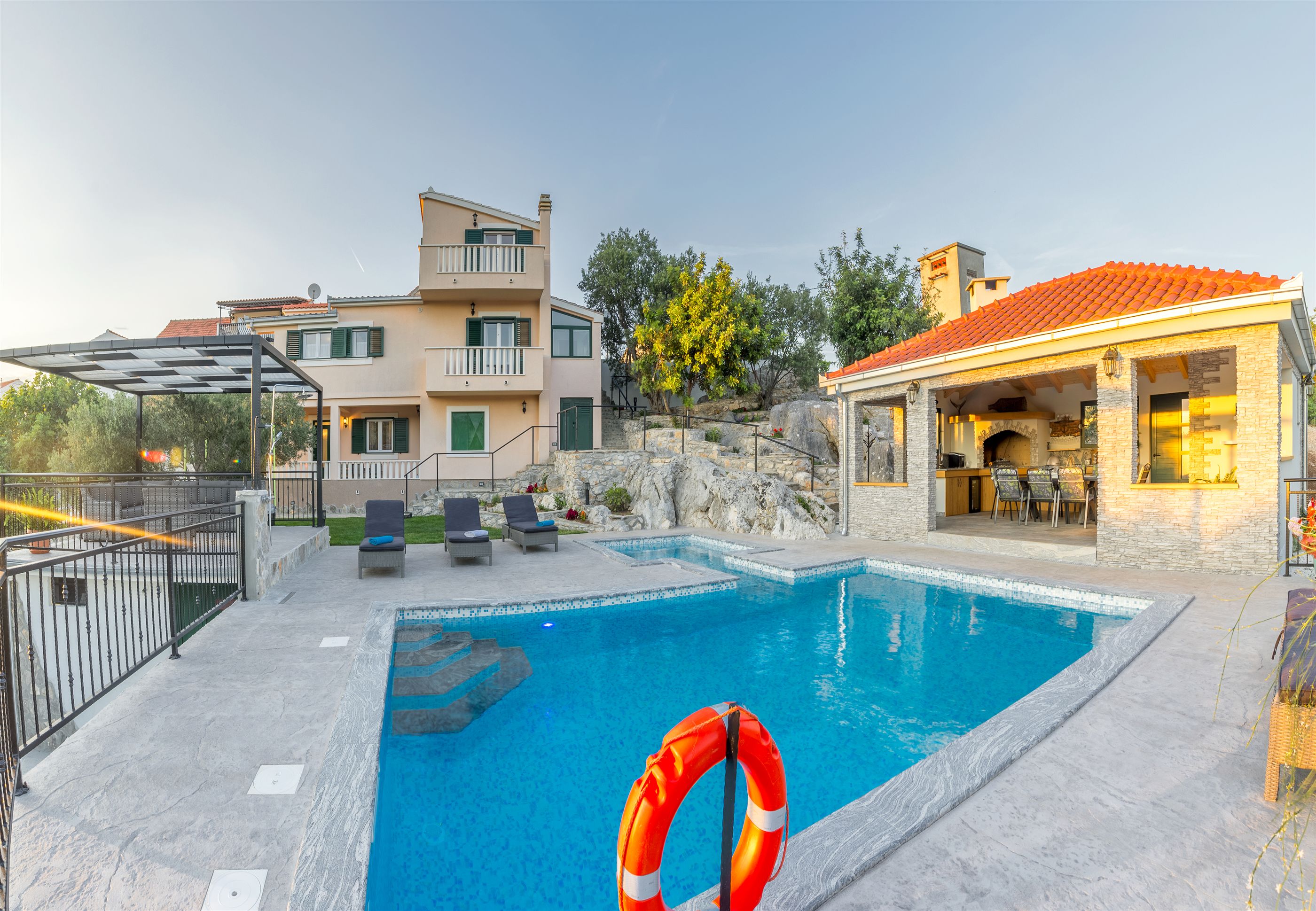 Villa Boulder V5161-K1