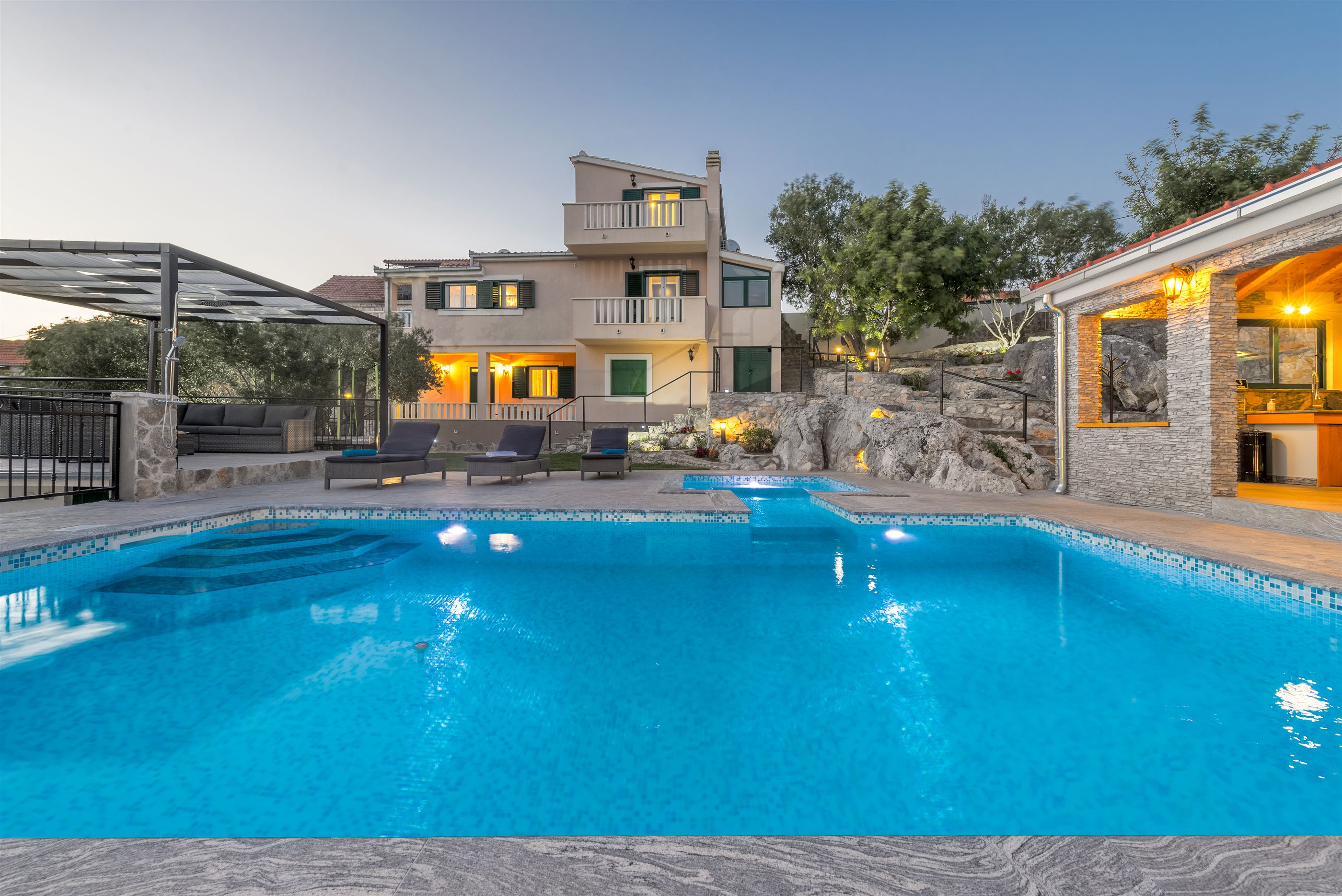 Villa Boulder V5161-K1
