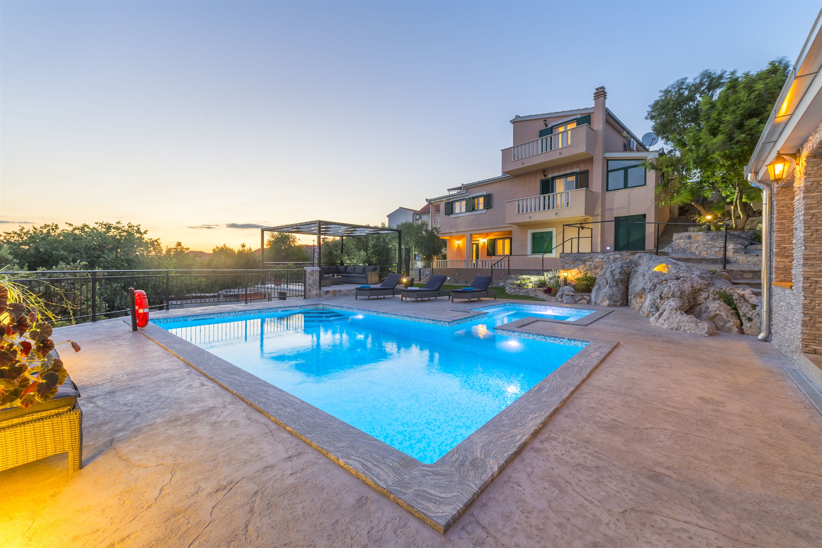 Villa Boulder V5161-K1