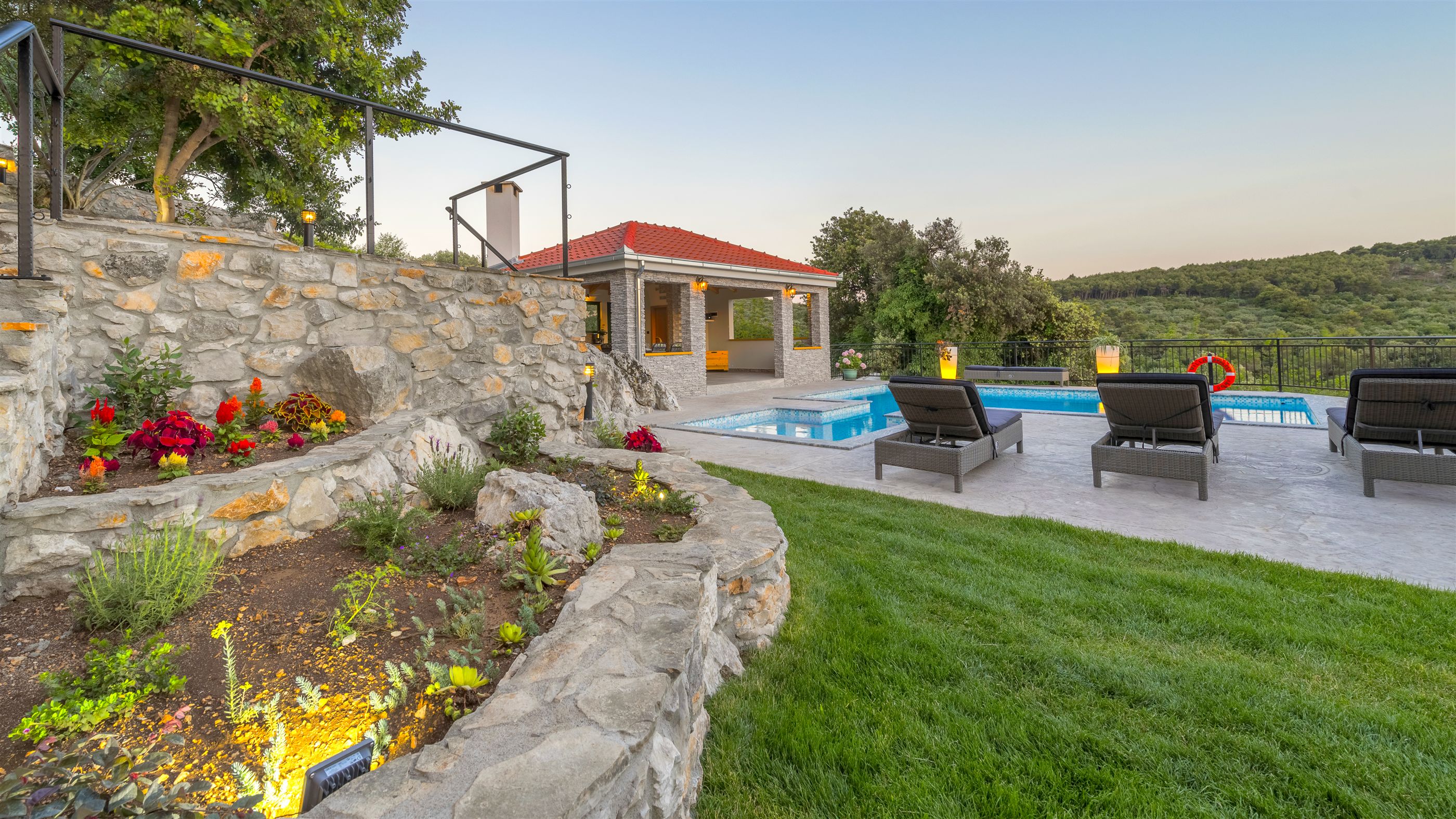 Villa Boulder V5161-K1