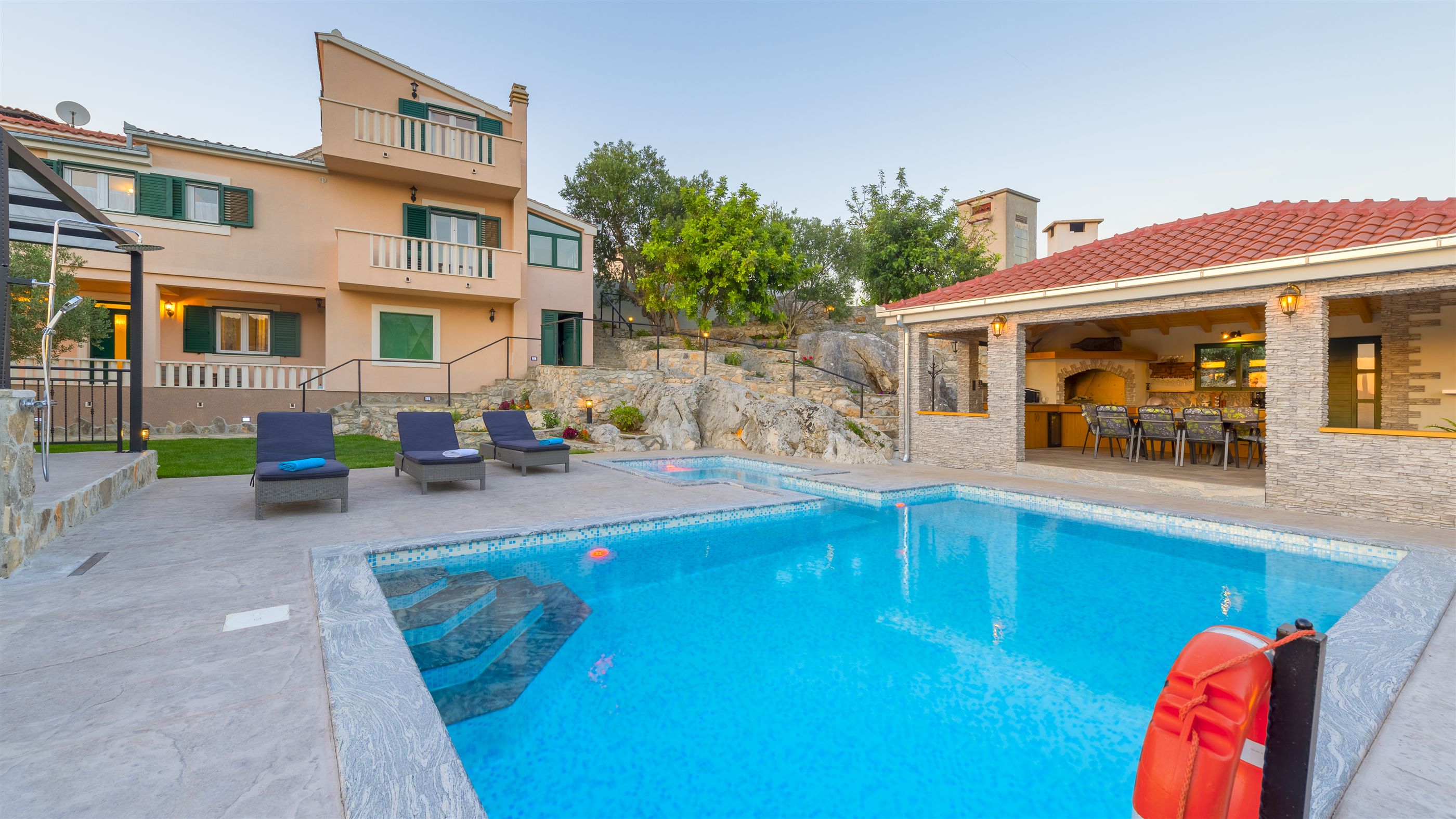 Villa Boulder V5161-K1