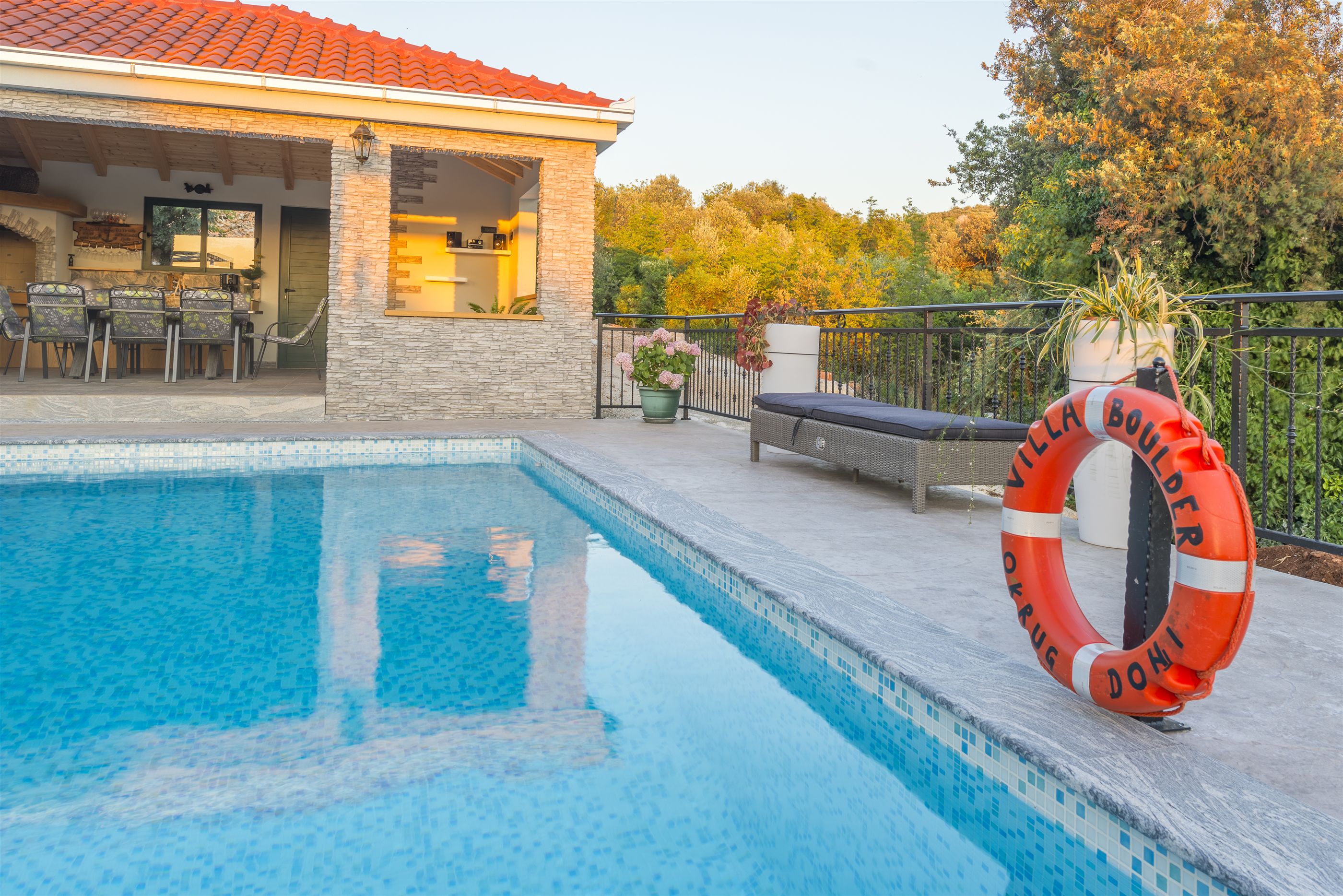 Villa Boulder V5161-K1