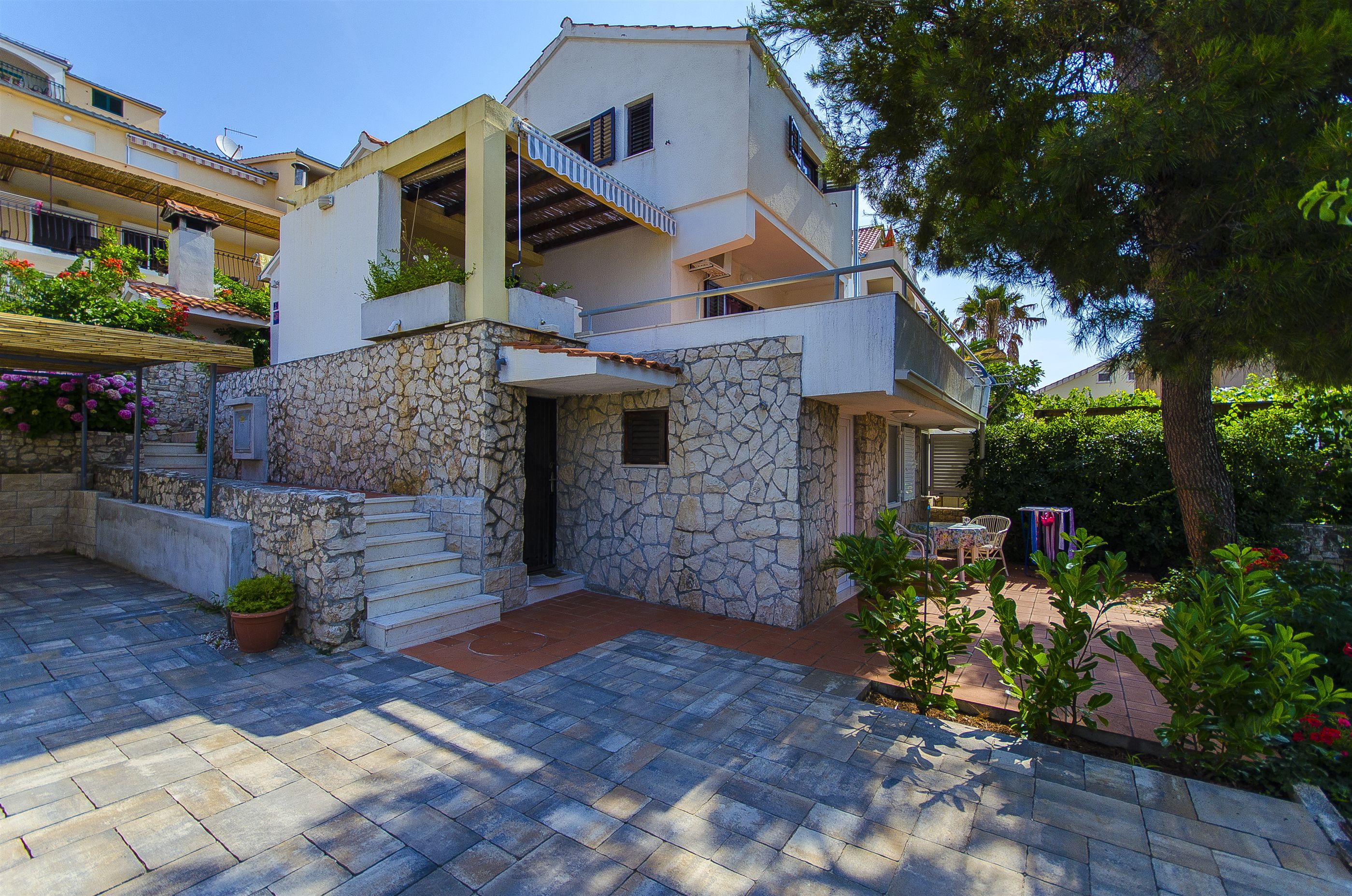 Apartment Nataša 36821-A1