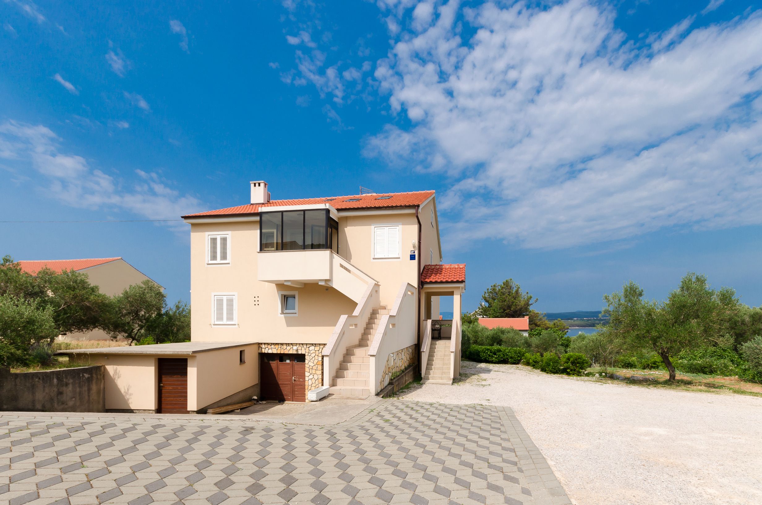 Apartment Mauro A1