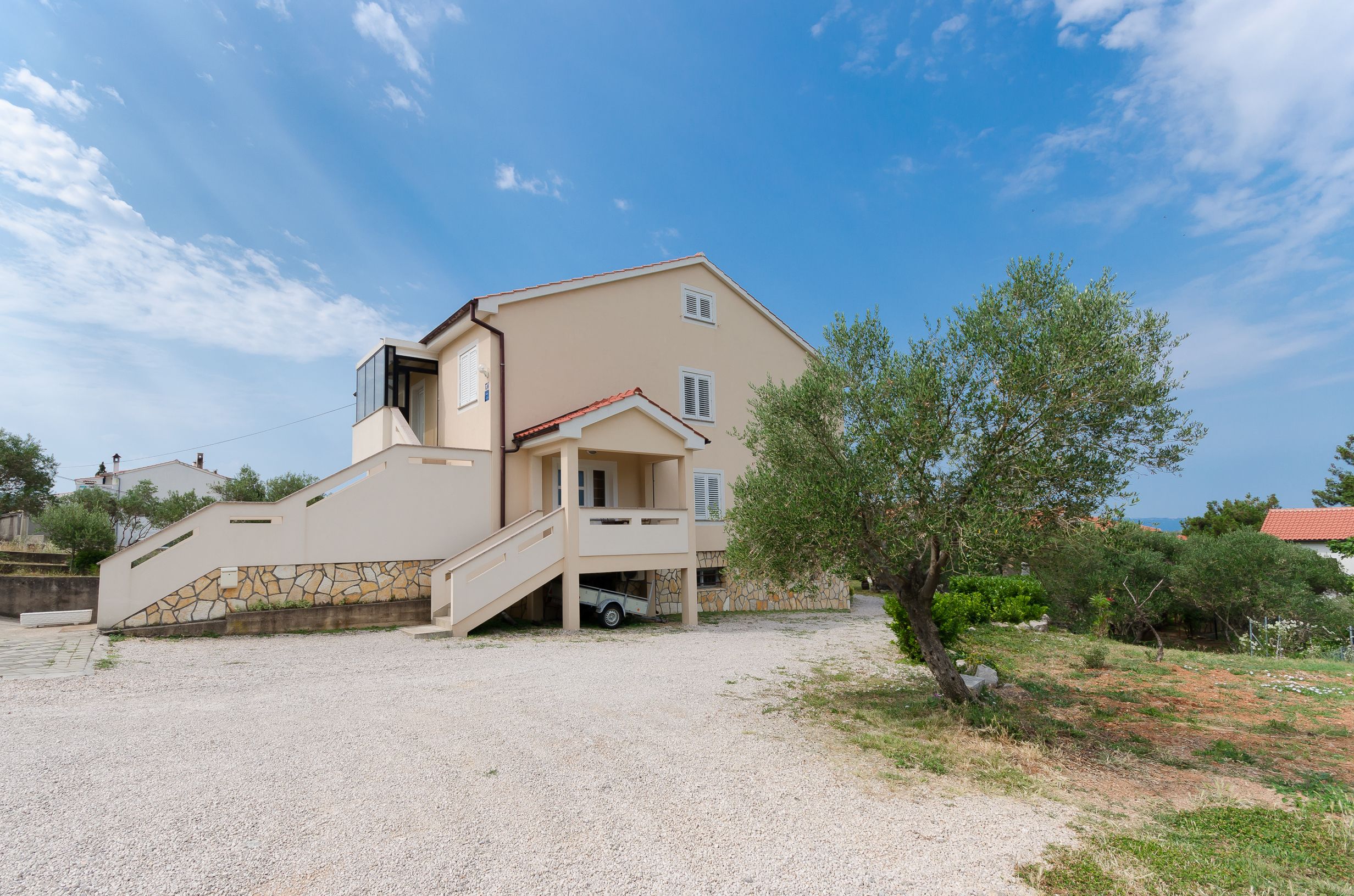 Apartment Mauro A1