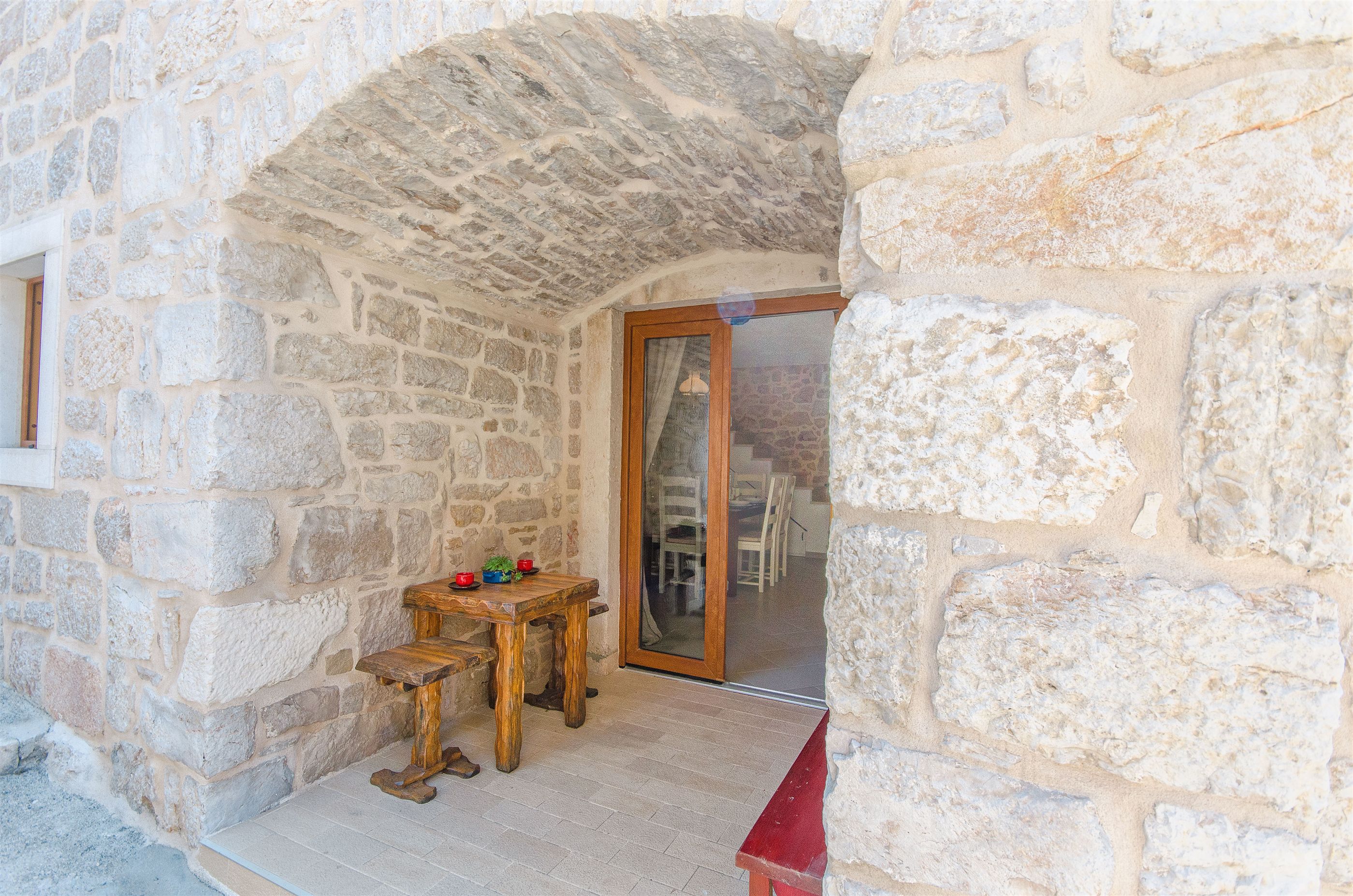 House Stone house island Prvić 27111-K1