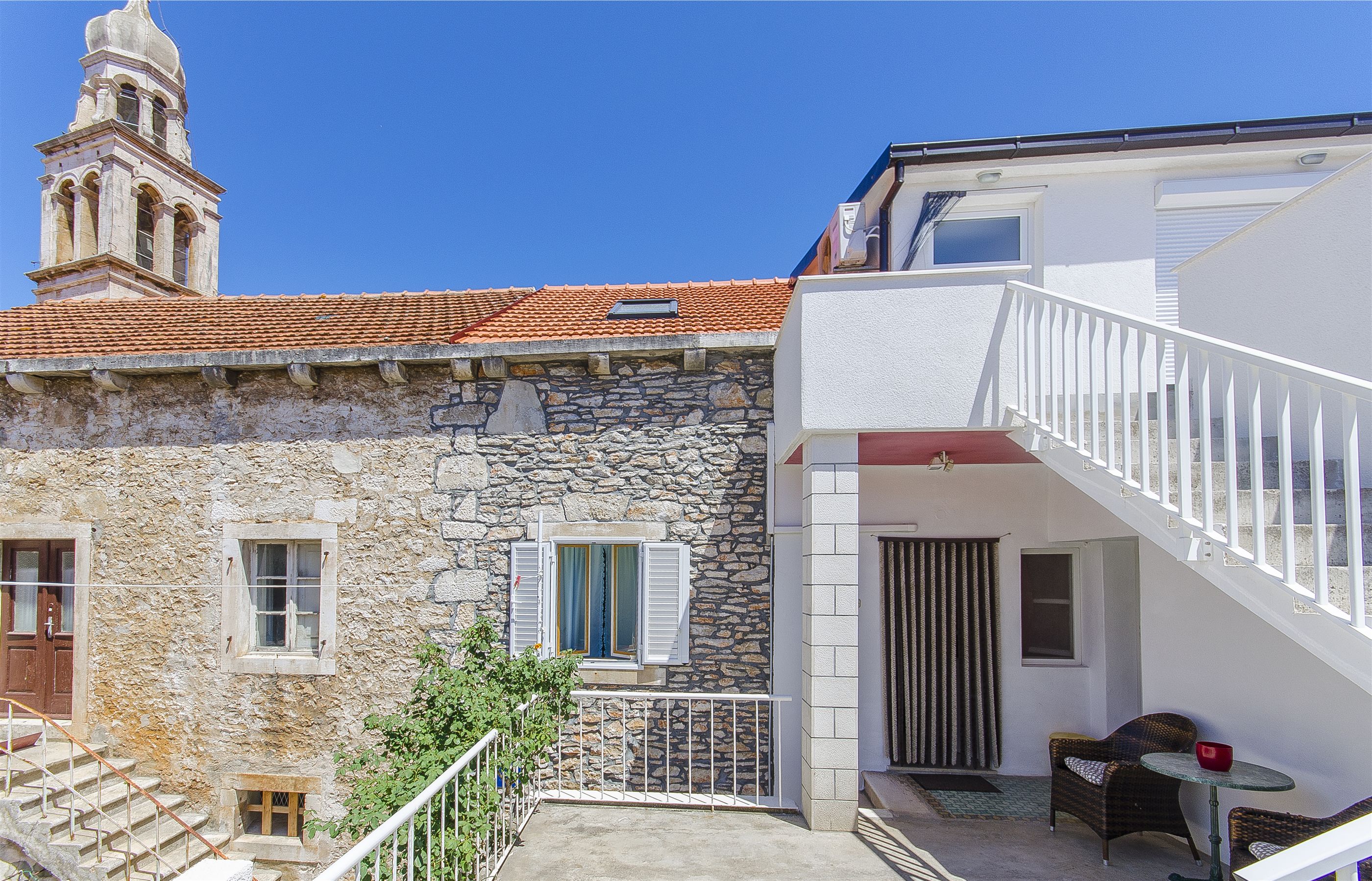 Apartment Kampanel Accommodation in Korcula