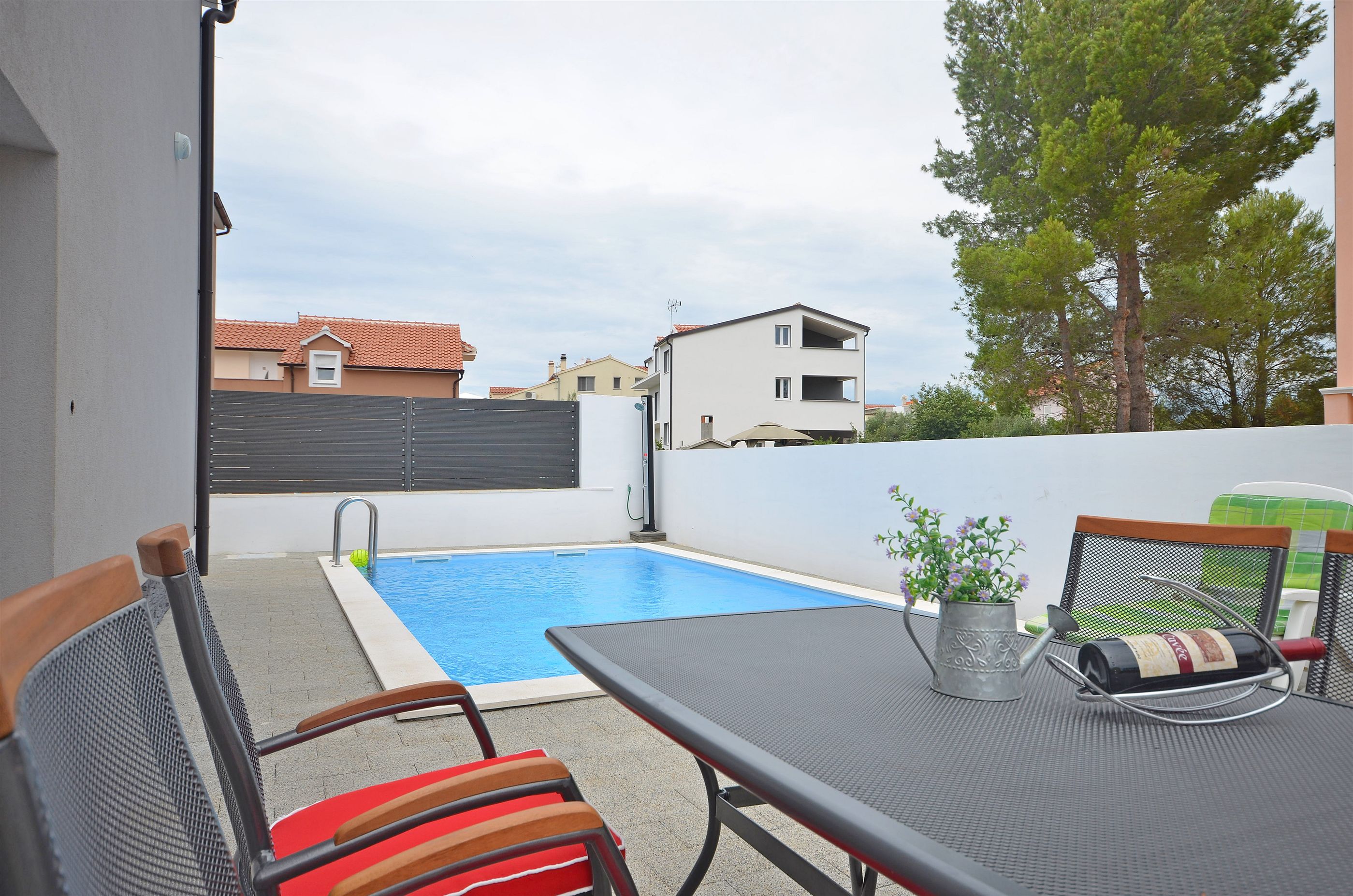 Apartment Lily with pool Srima 37561-A1