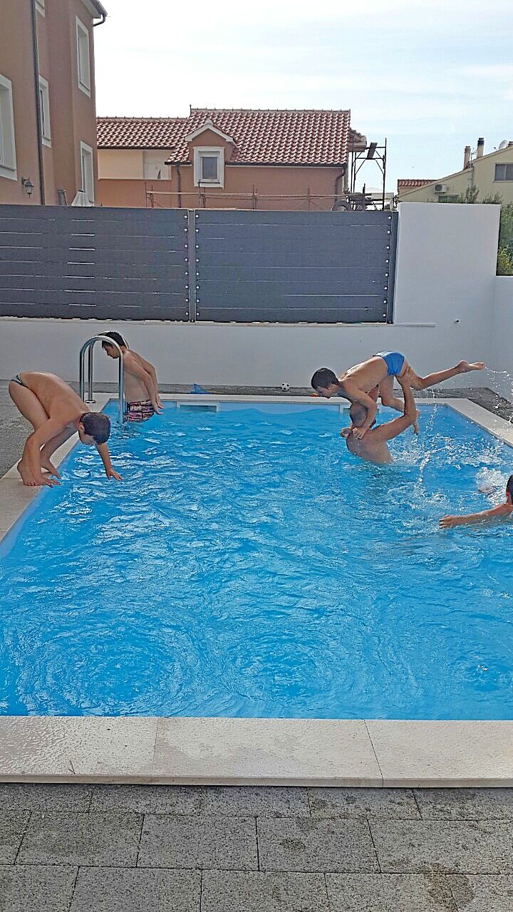 Apartment Lily with pool Srima 37561-A1