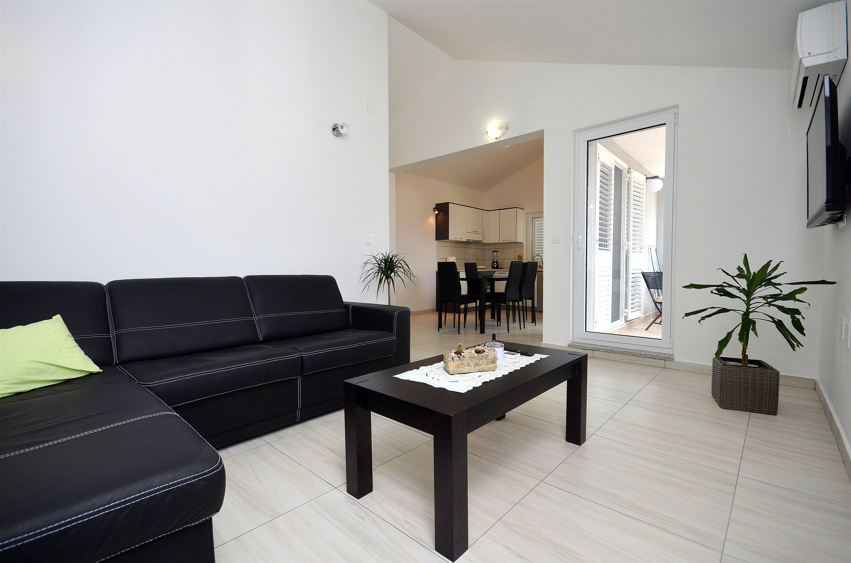 Apartment Lily with pool Srima 37561-A1