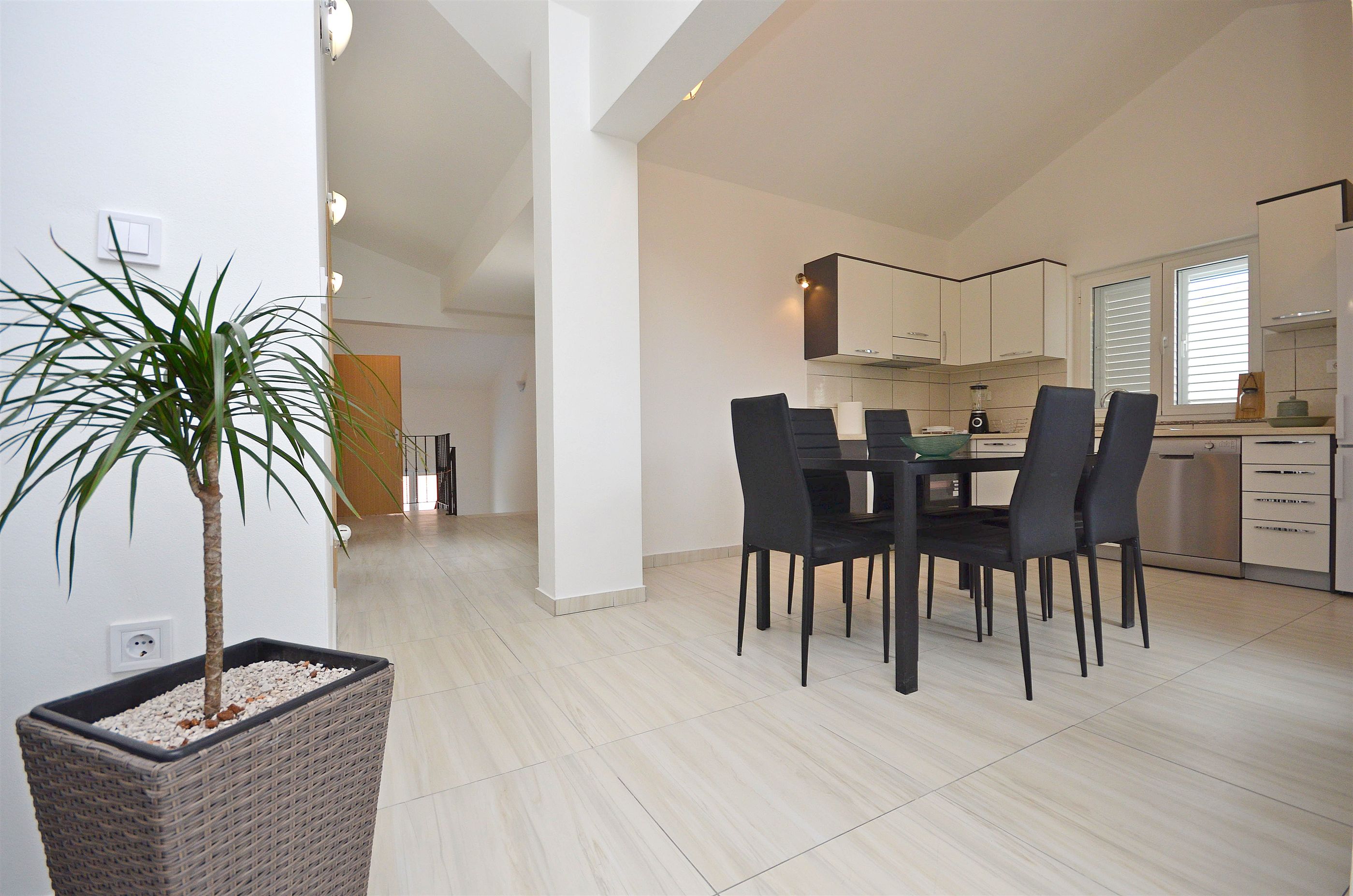 Apartment Lily with pool Srima 37561-A1