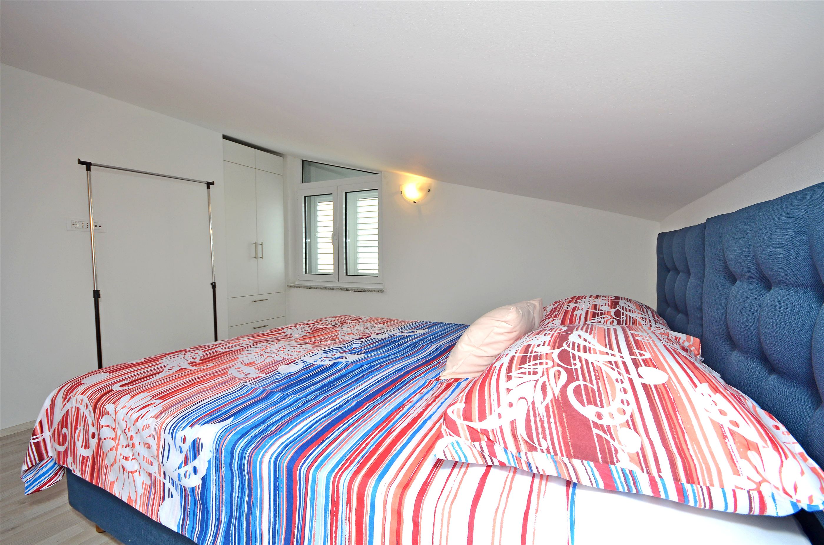 Apartment Lily with pool Srima 37561-A1