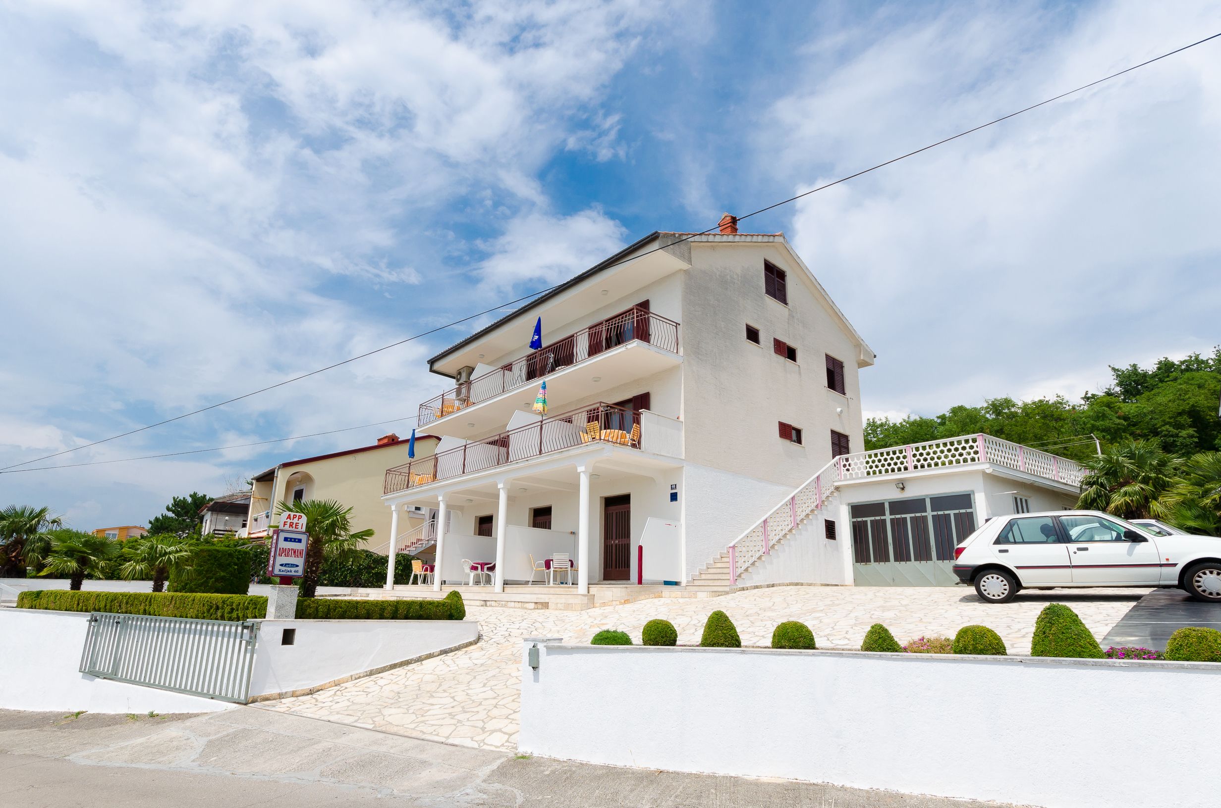 Apartmani Rozaria A6