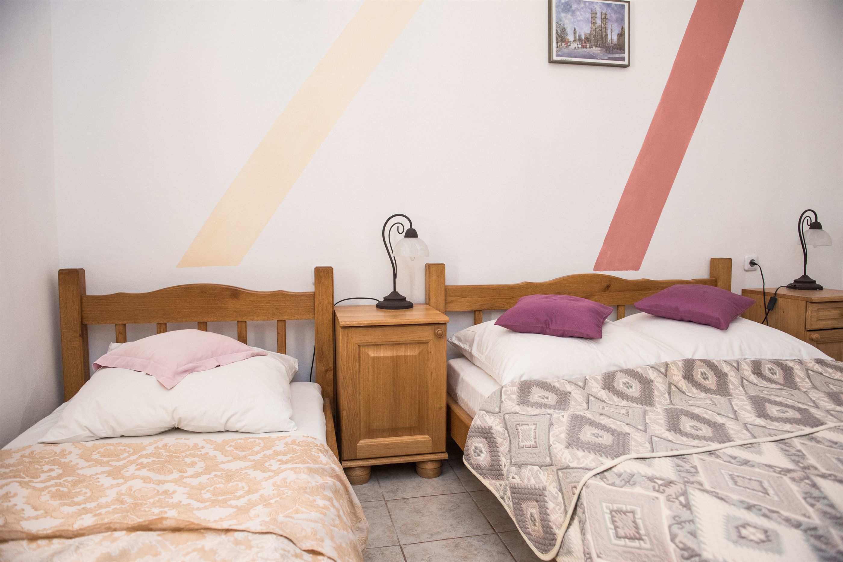 Apartments Ljubica 23951-A1