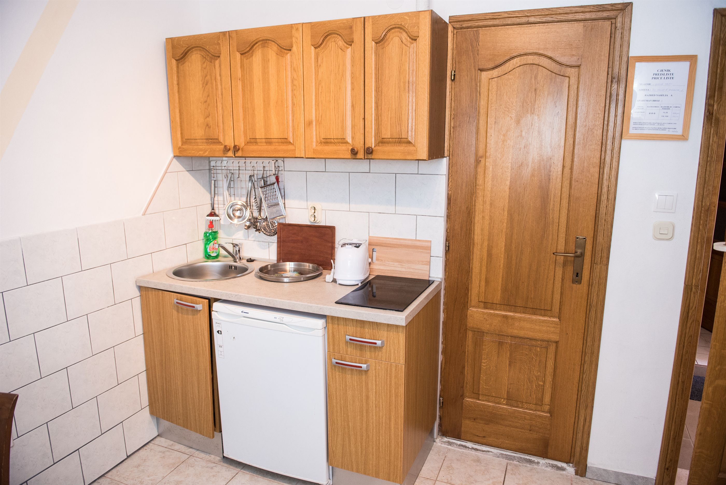 Apartments Ljubica 23951-A1