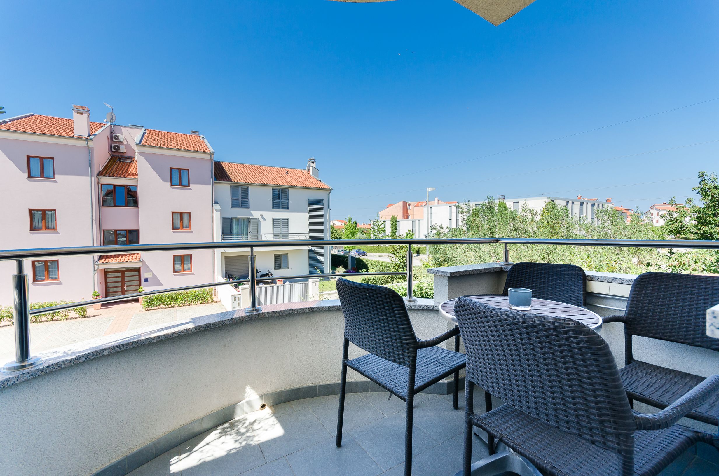 Apartments Valbruna 72981-A2