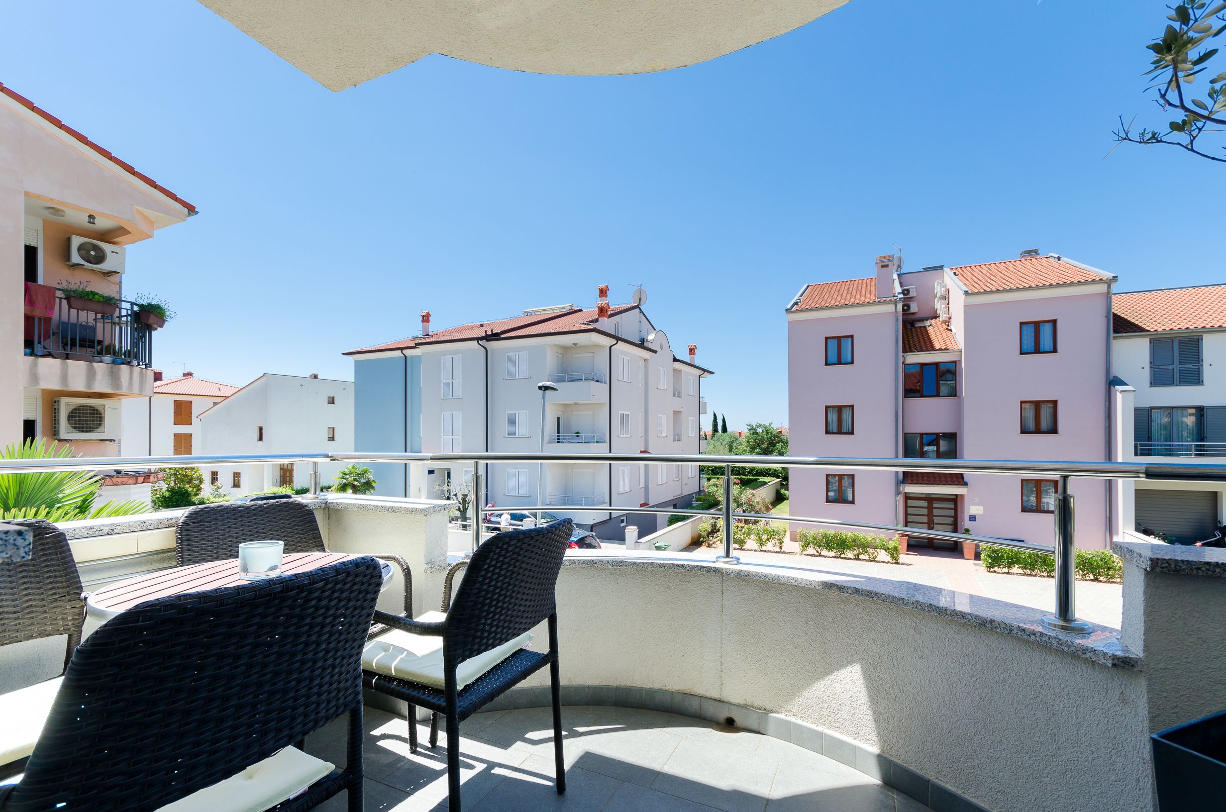 Apartments Valbruna 72981-A3