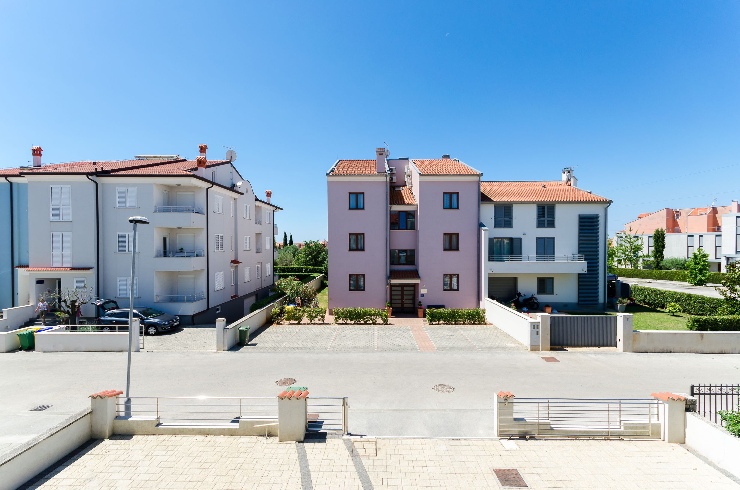 Apartments Valbruna 72981-A3