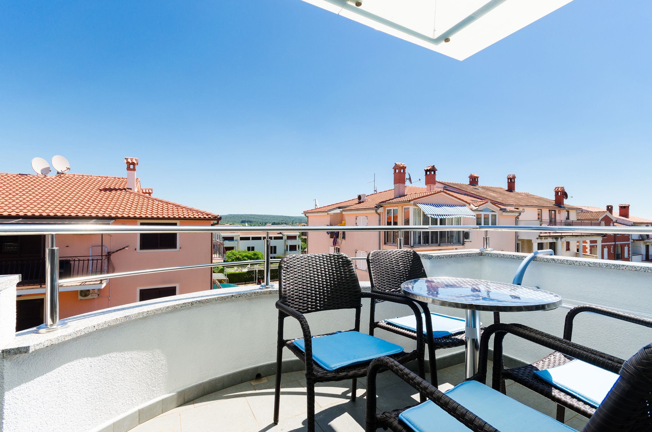 Apartments Valbruna 72981-A4