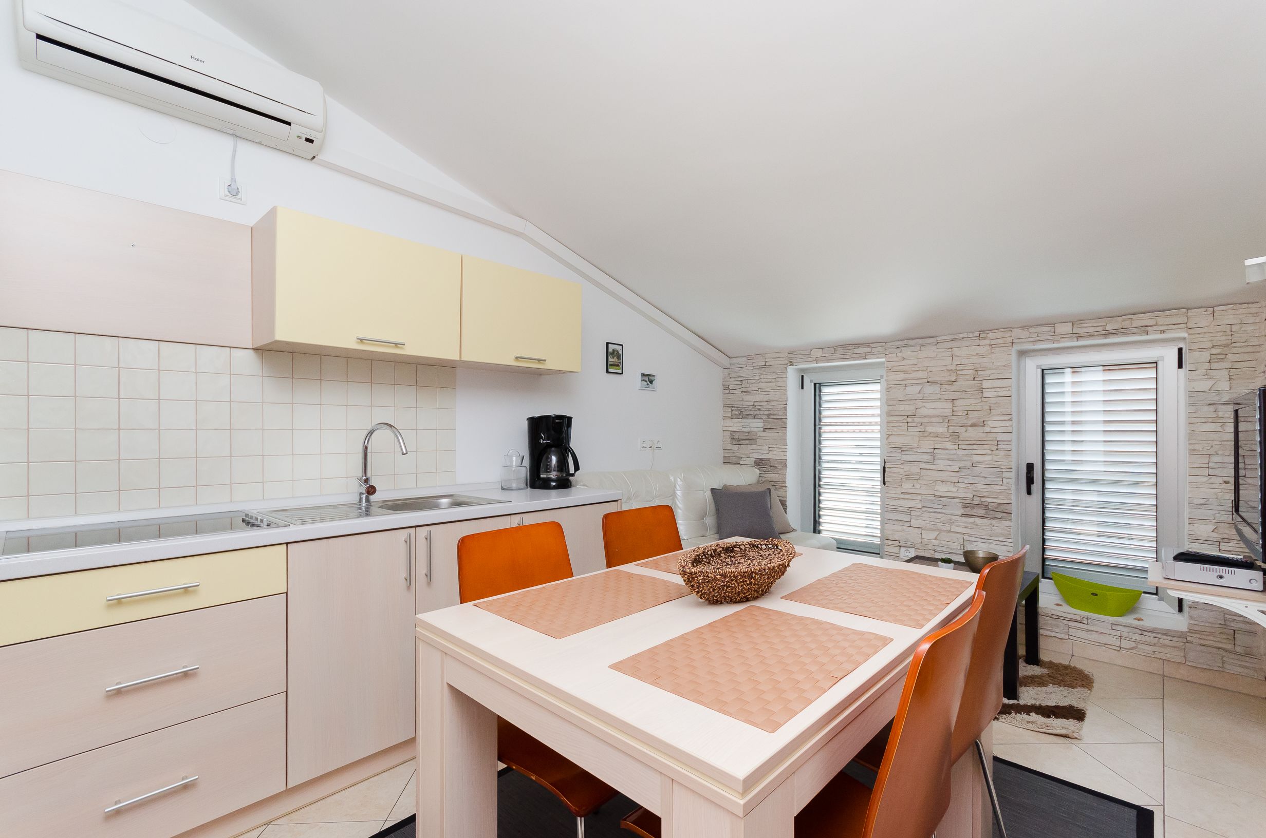 Apartments Valbruna 72981-A4