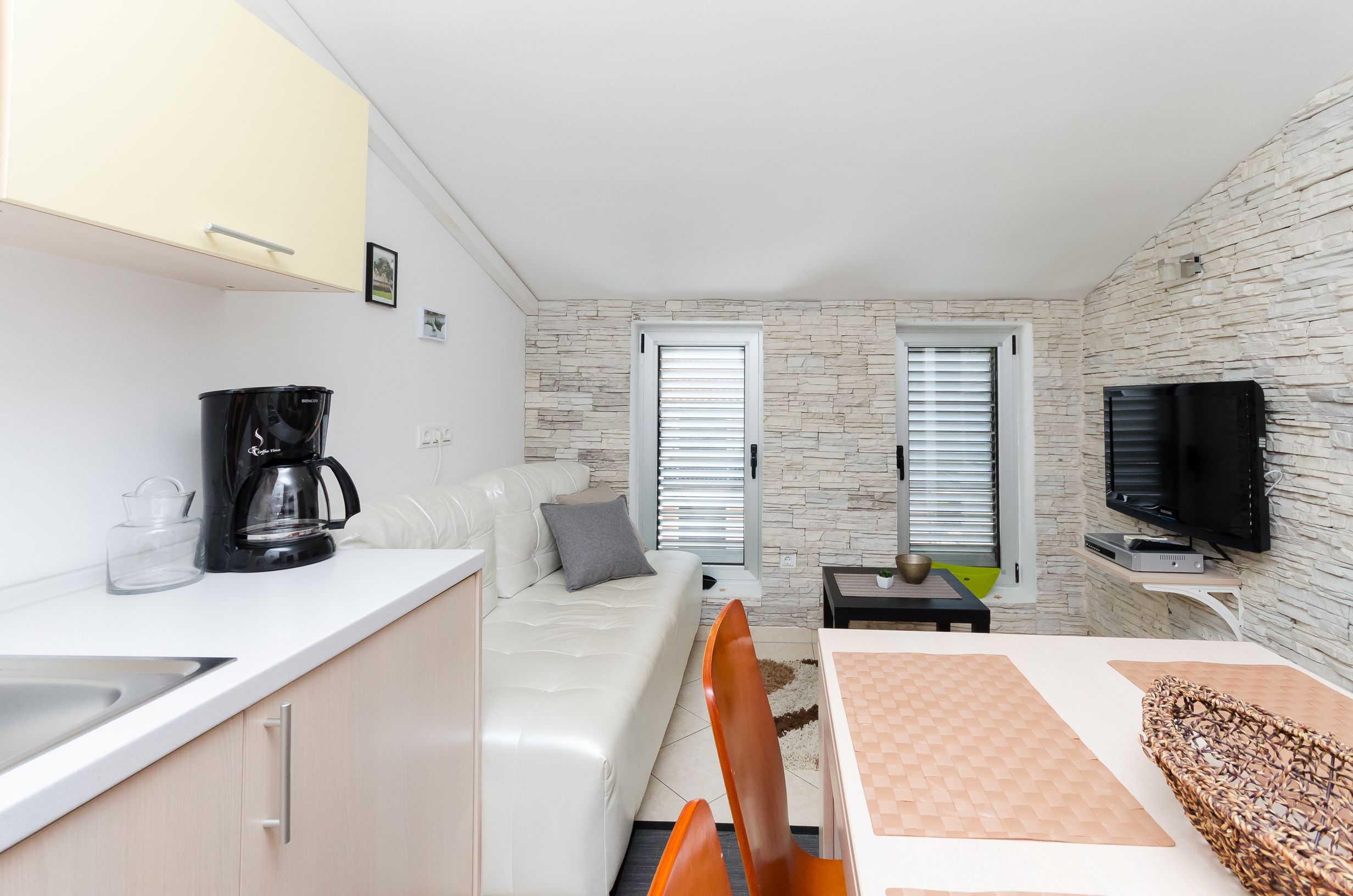 Apartments Valbruna 72981-A4