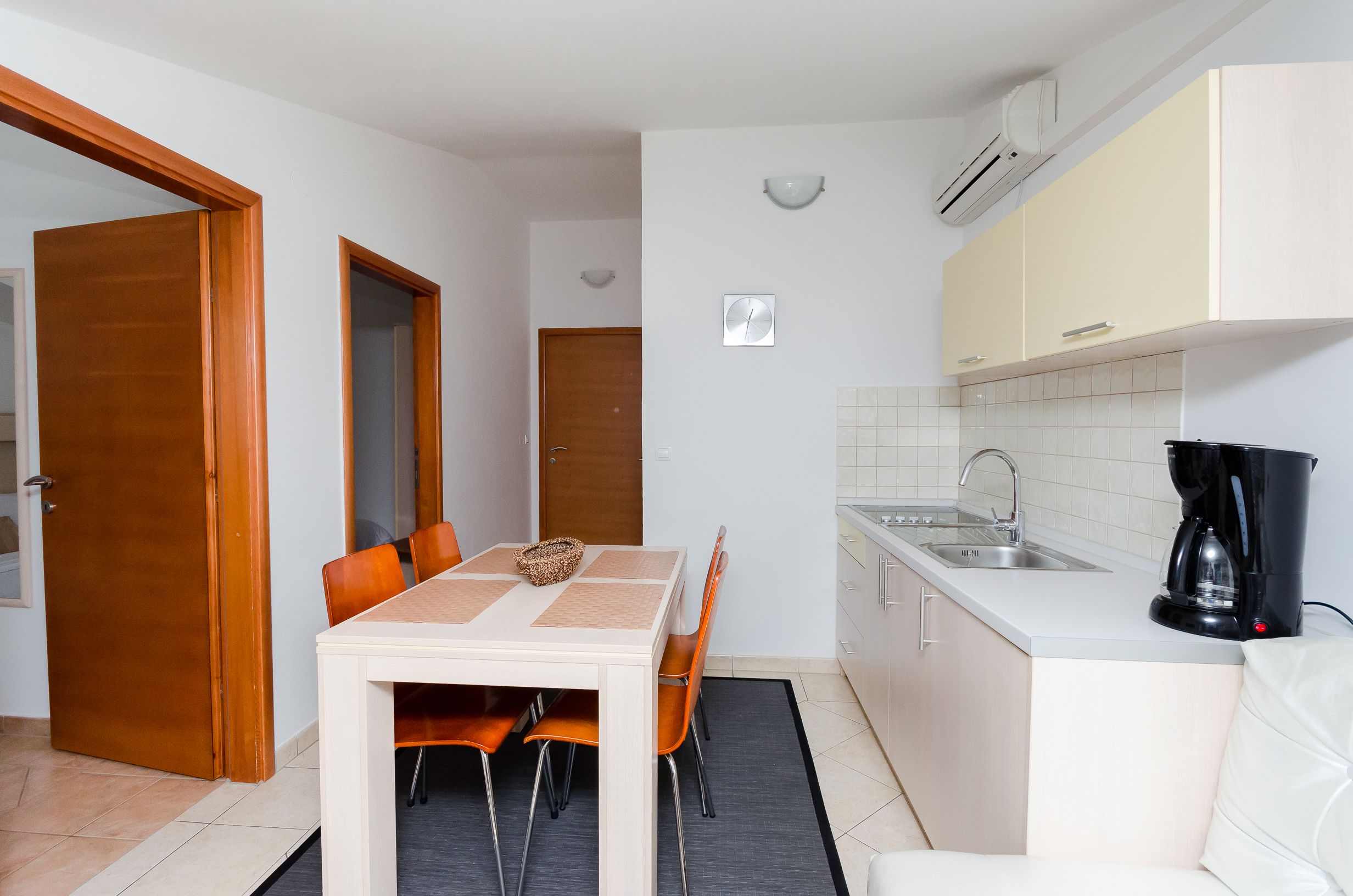 Apartments Valbruna 72981-A4