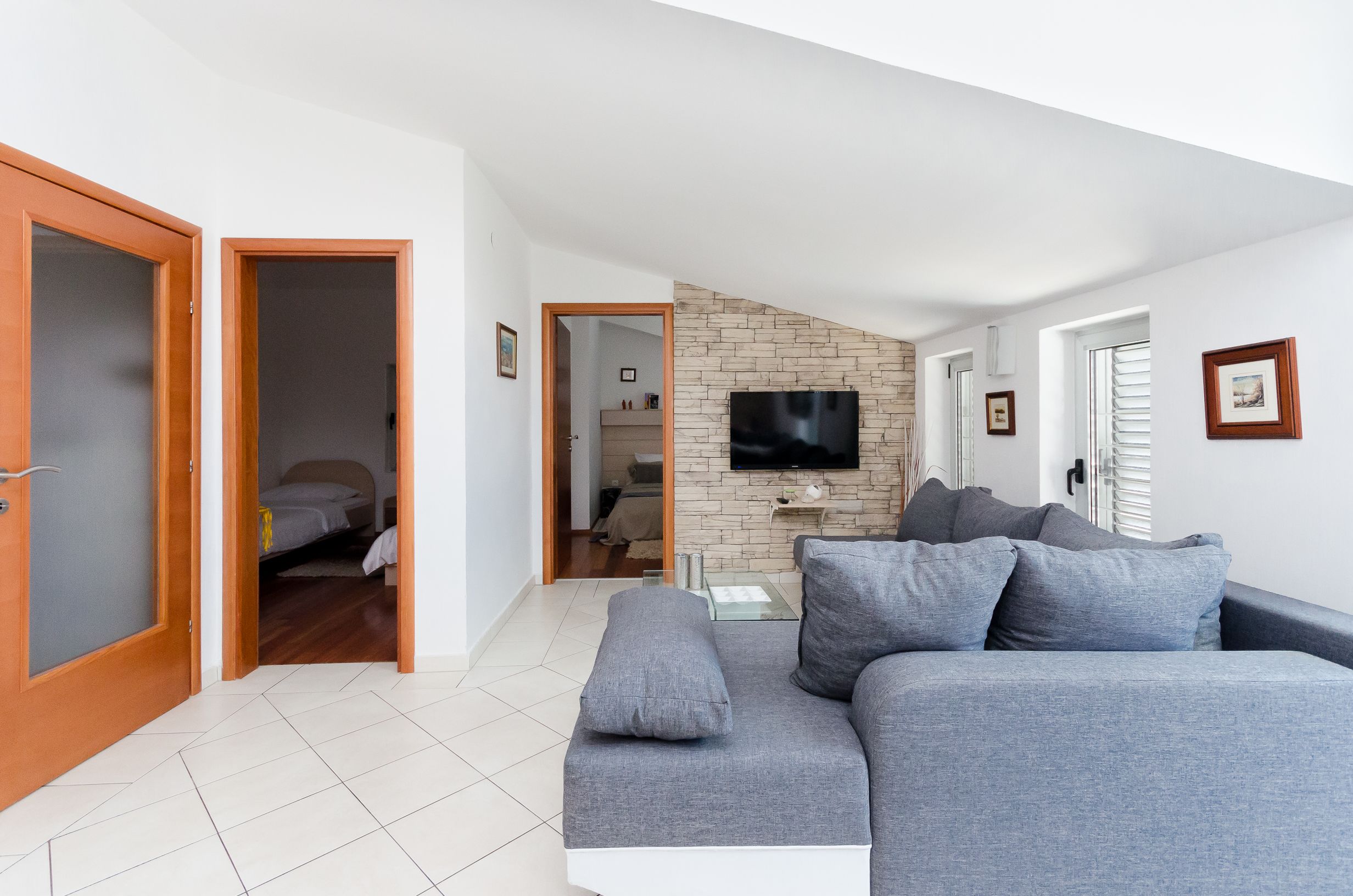 Apartments Valbruna 72981-A6
