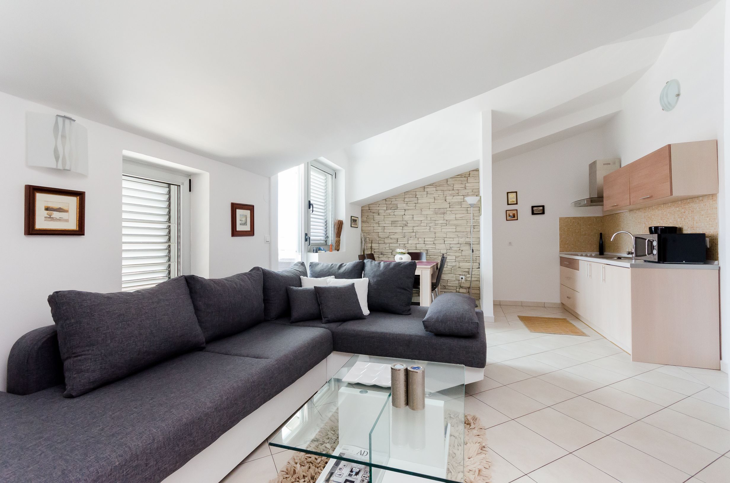 Apartments Valbruna 72981-A6