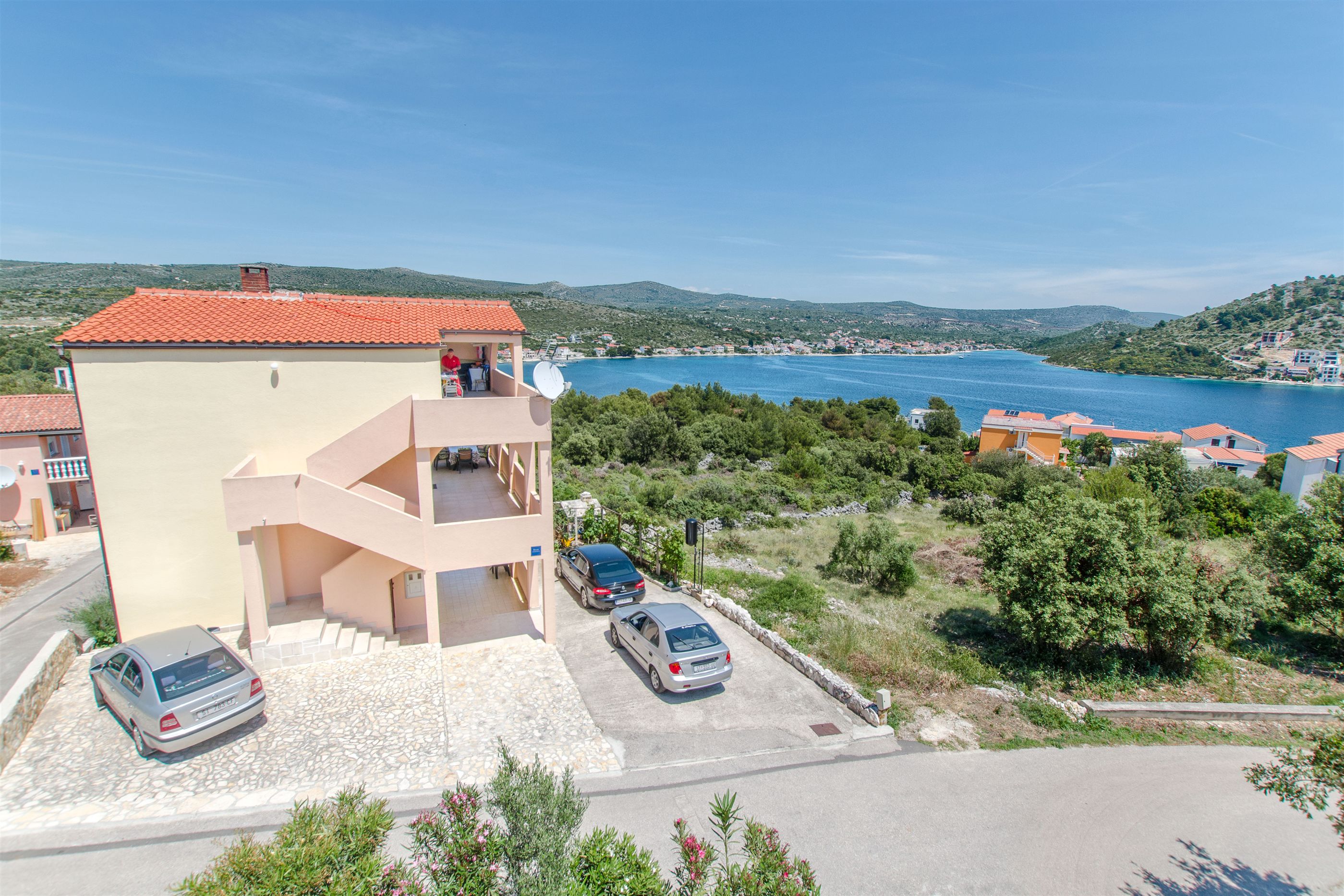 Apartmaj Mujan A1