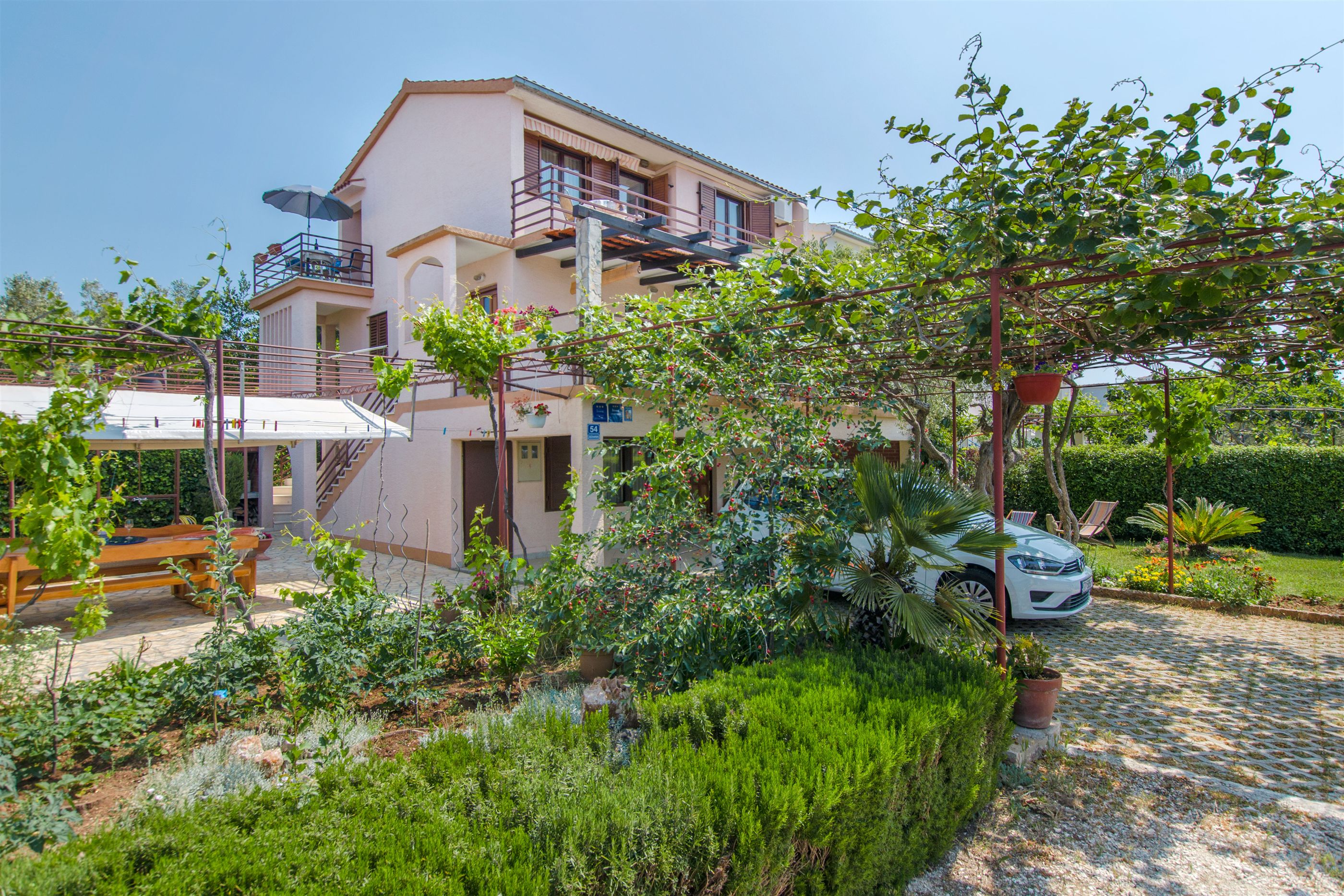 Apartments and Room Novokmet 27291-A3