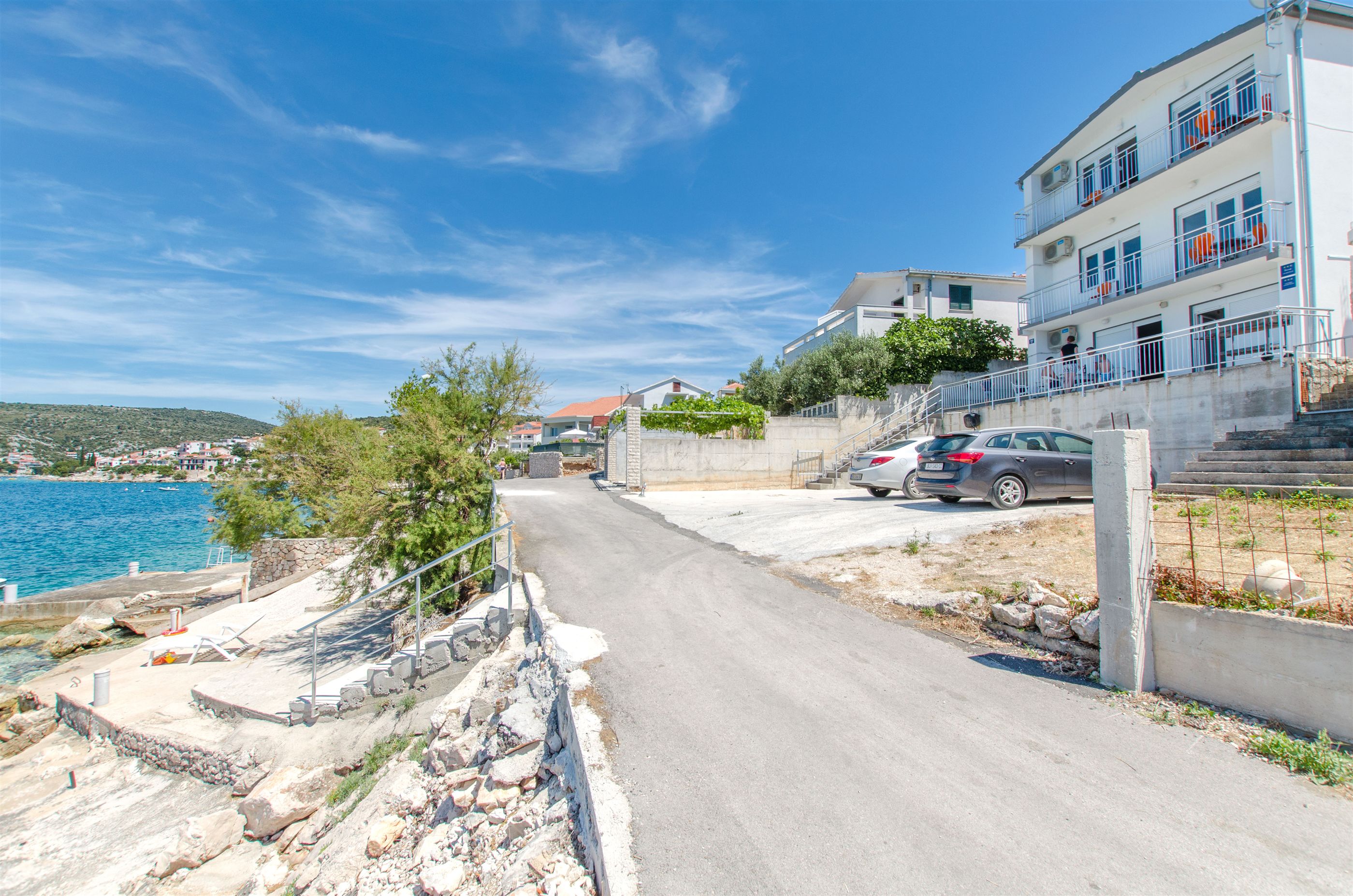 Apartments Na Obali Mora 18721-A2