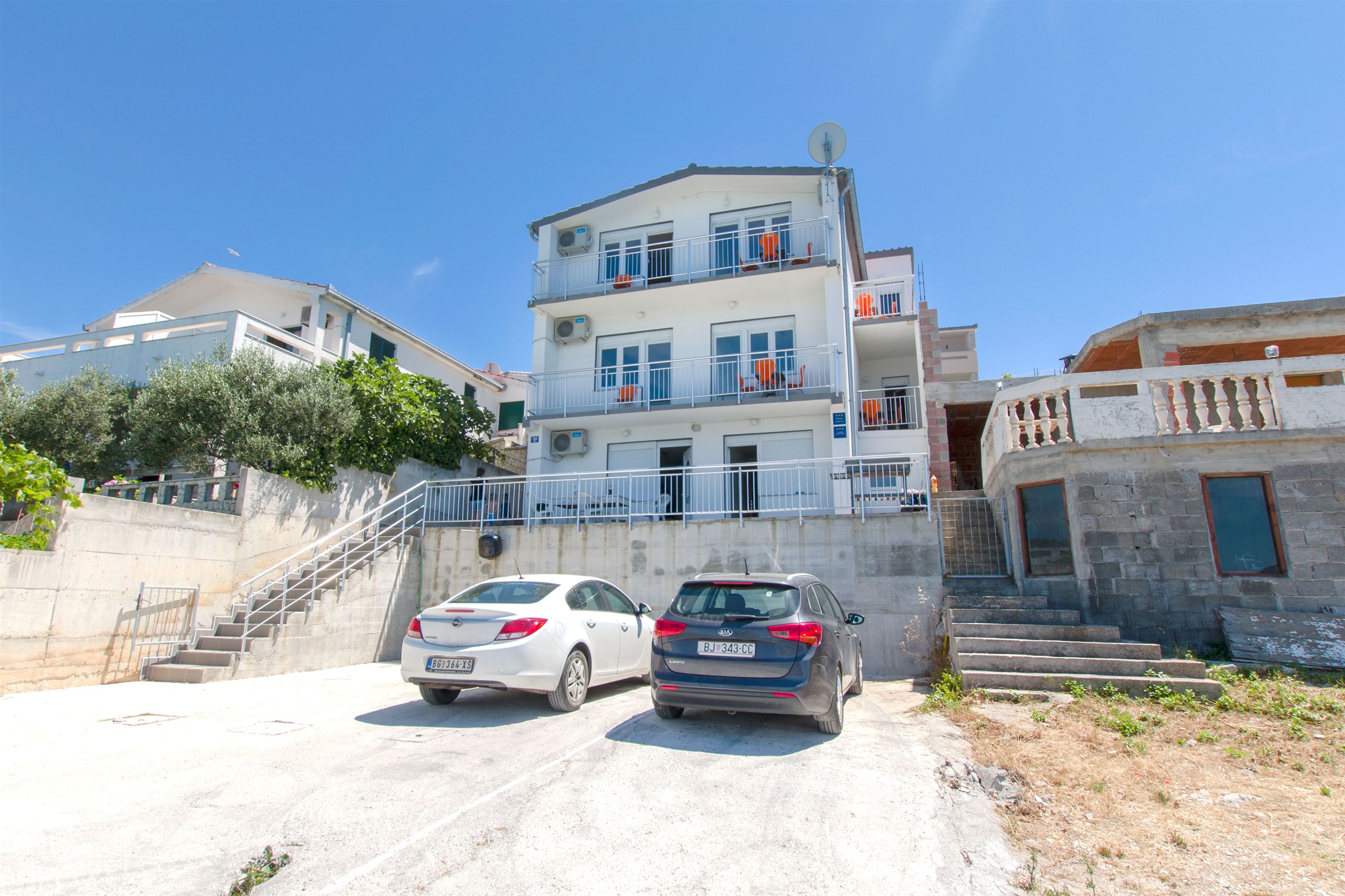 Apartments Na Obali Mora 18721-A2