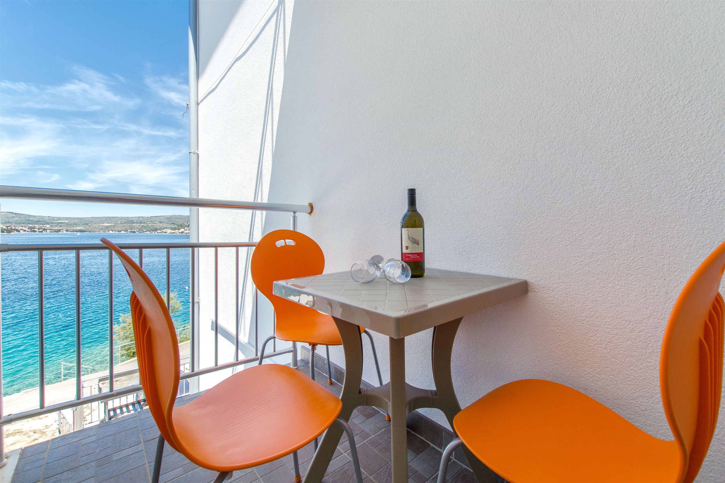 Apartments Na Obali Mora 18721-A2