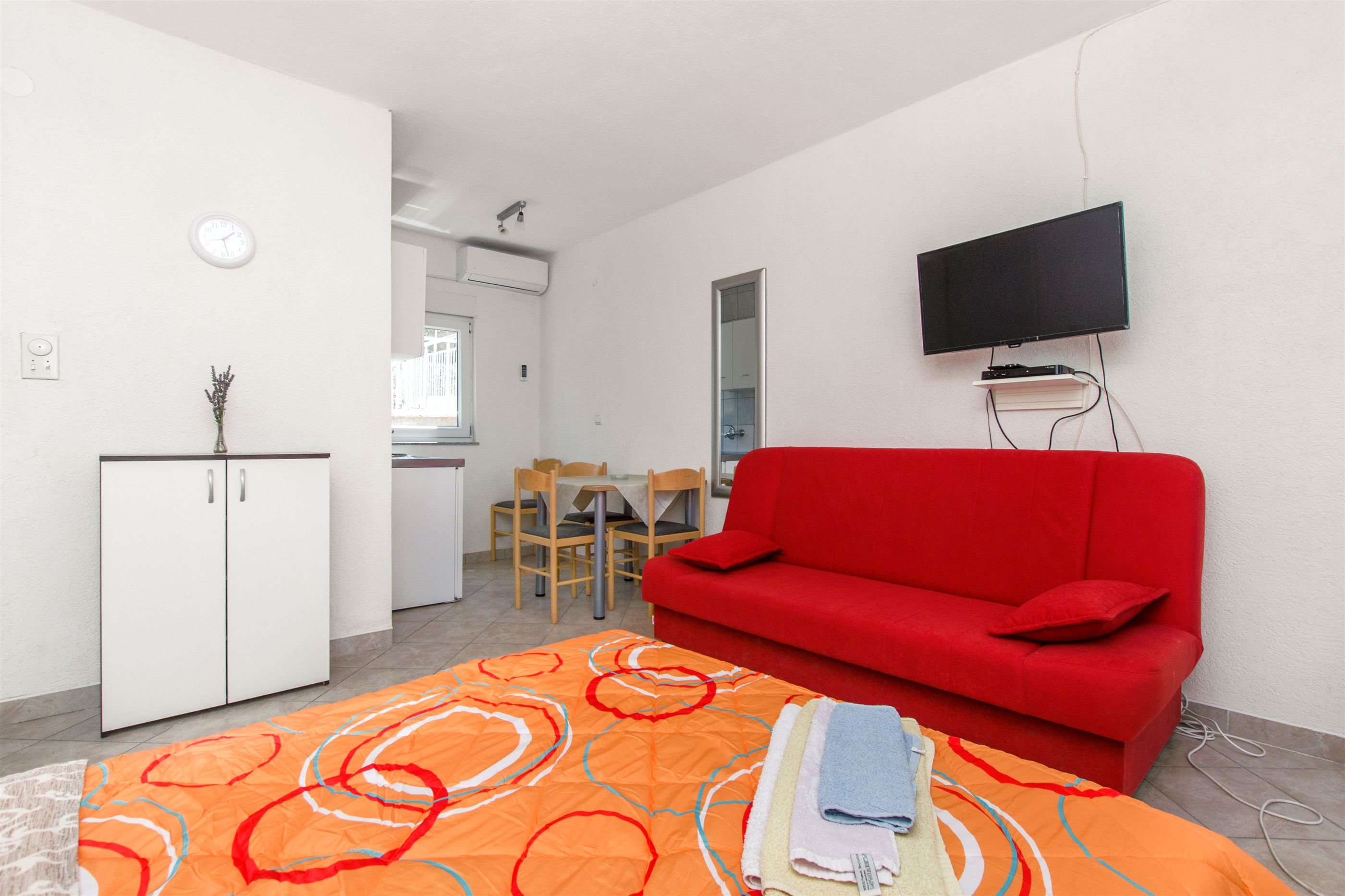 Apartments Na Obali Mora 18721-A2