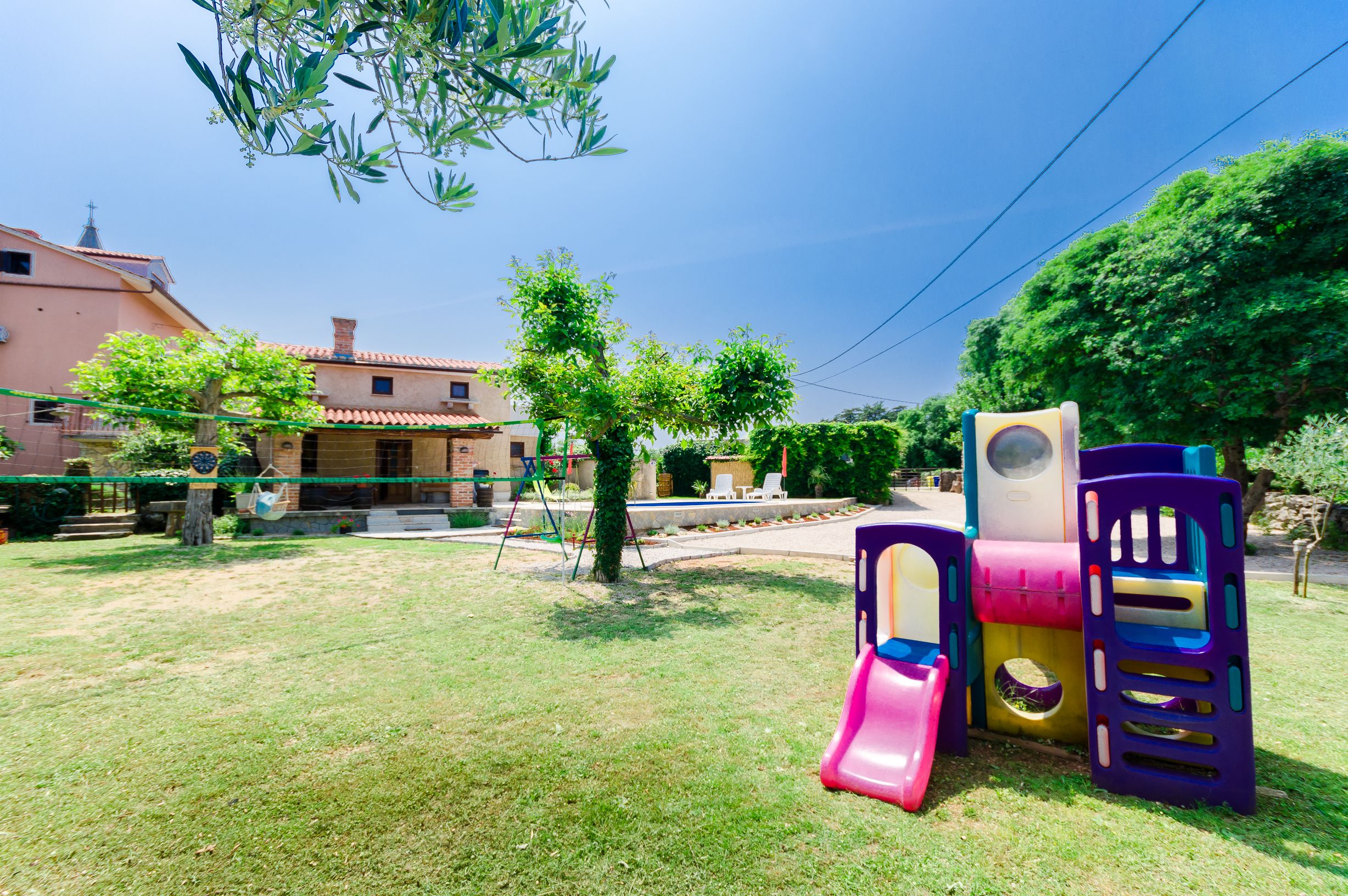 Photo of House Poljica with a pool