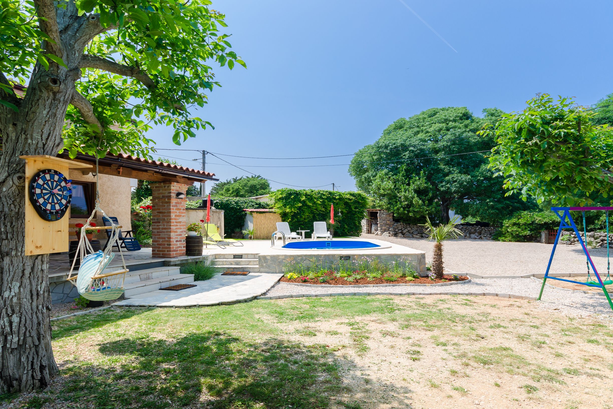 House Poljica with a pool 60992-K1