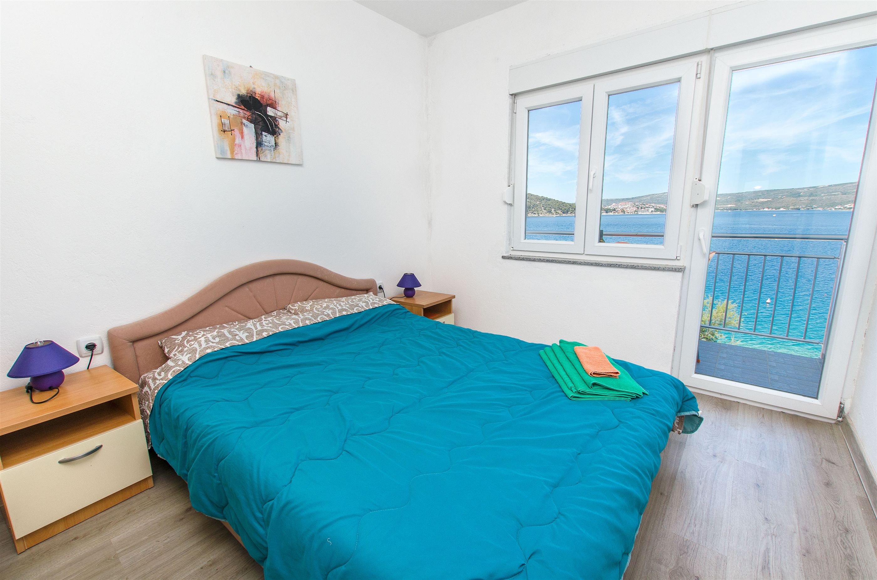 Apartments Na Obali Mora 18721-A1