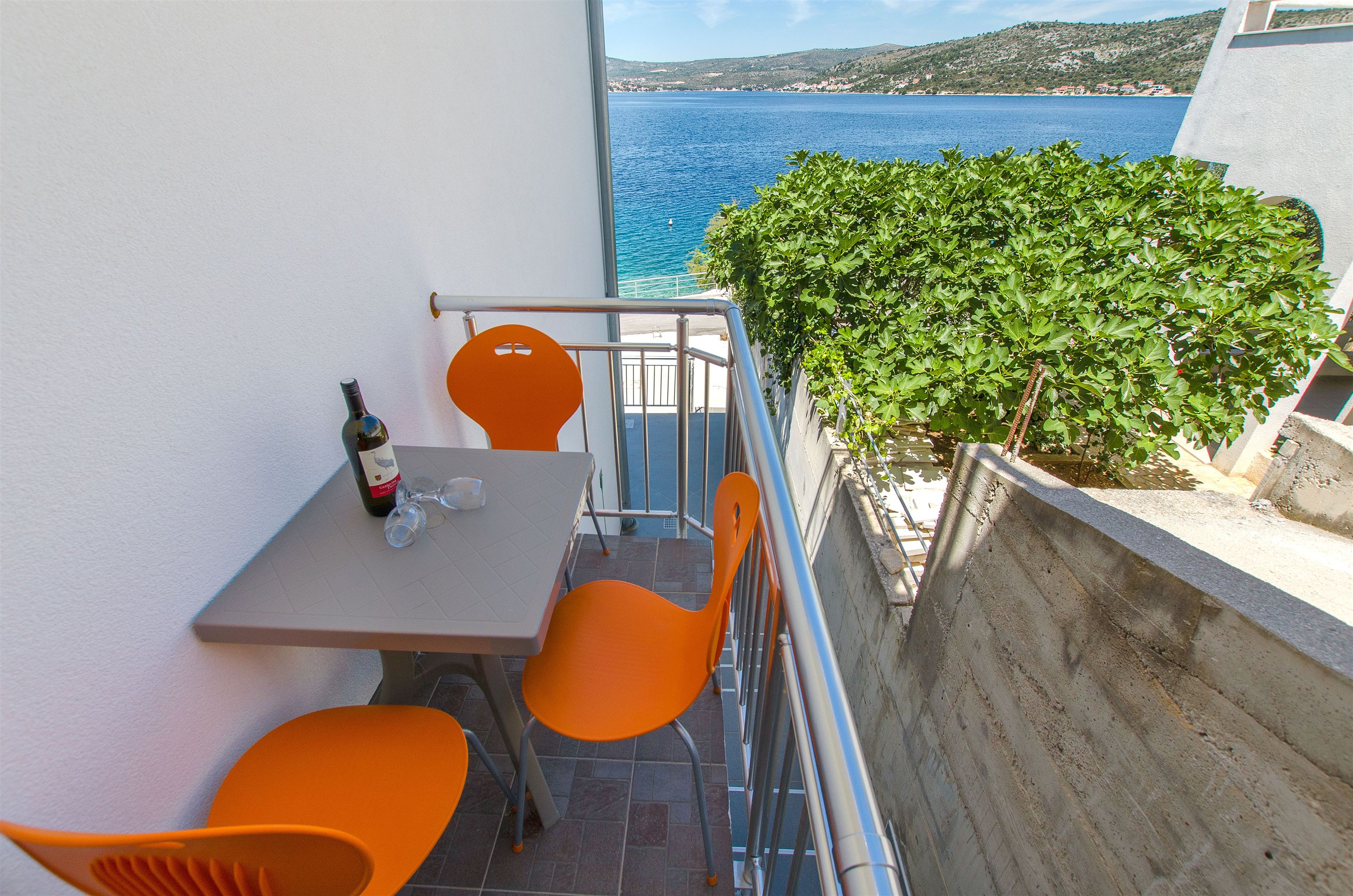 Apartments Na Obali Mora 18721-A3